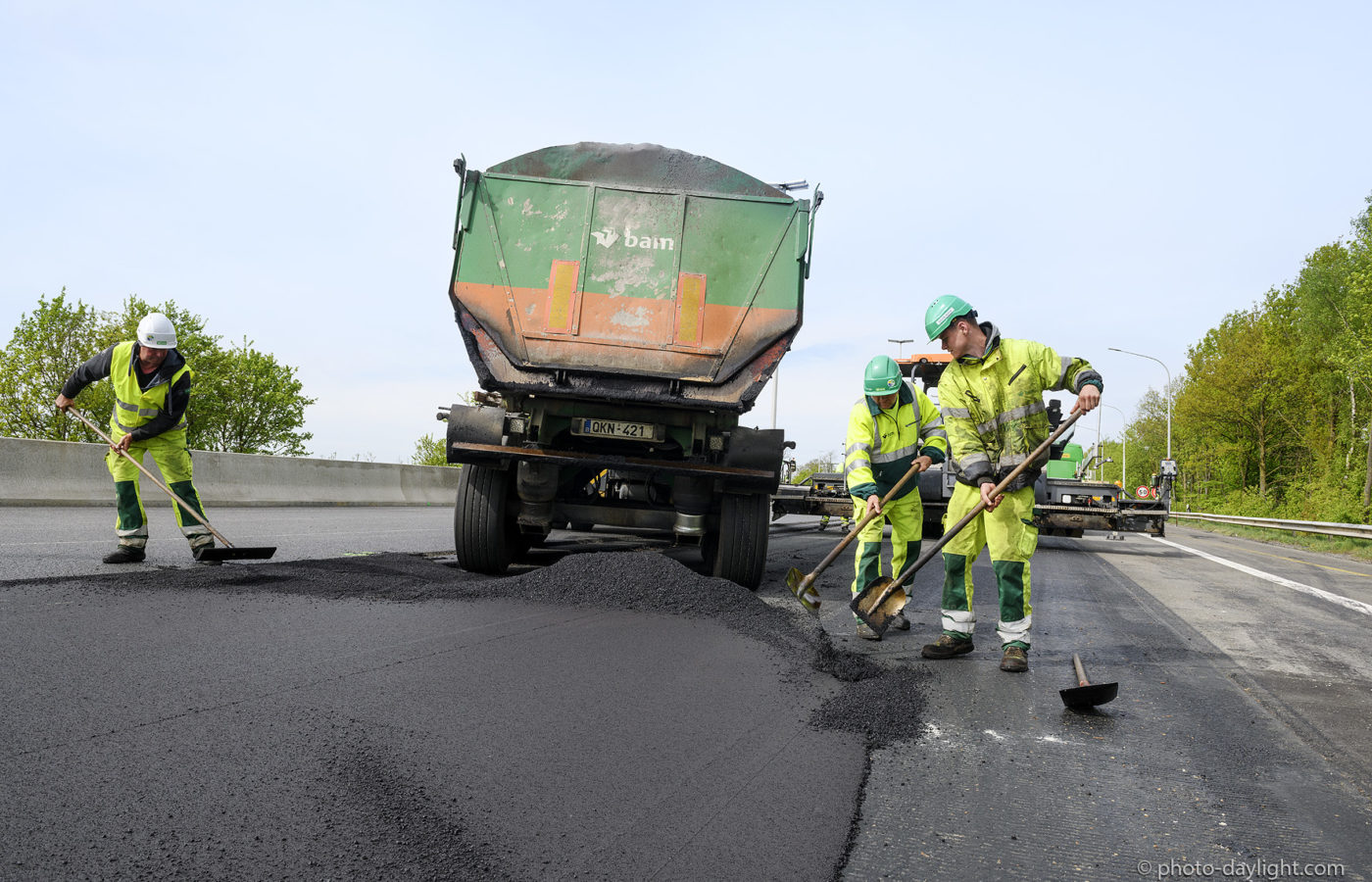 Foto: BAM Contractors