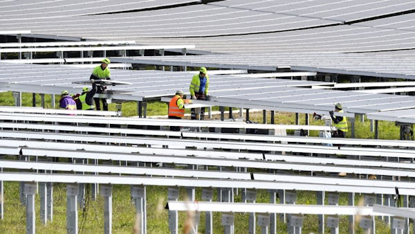 Wat Gebeurt Er Straks Met Al Die Afgedankte Zonnepanelen