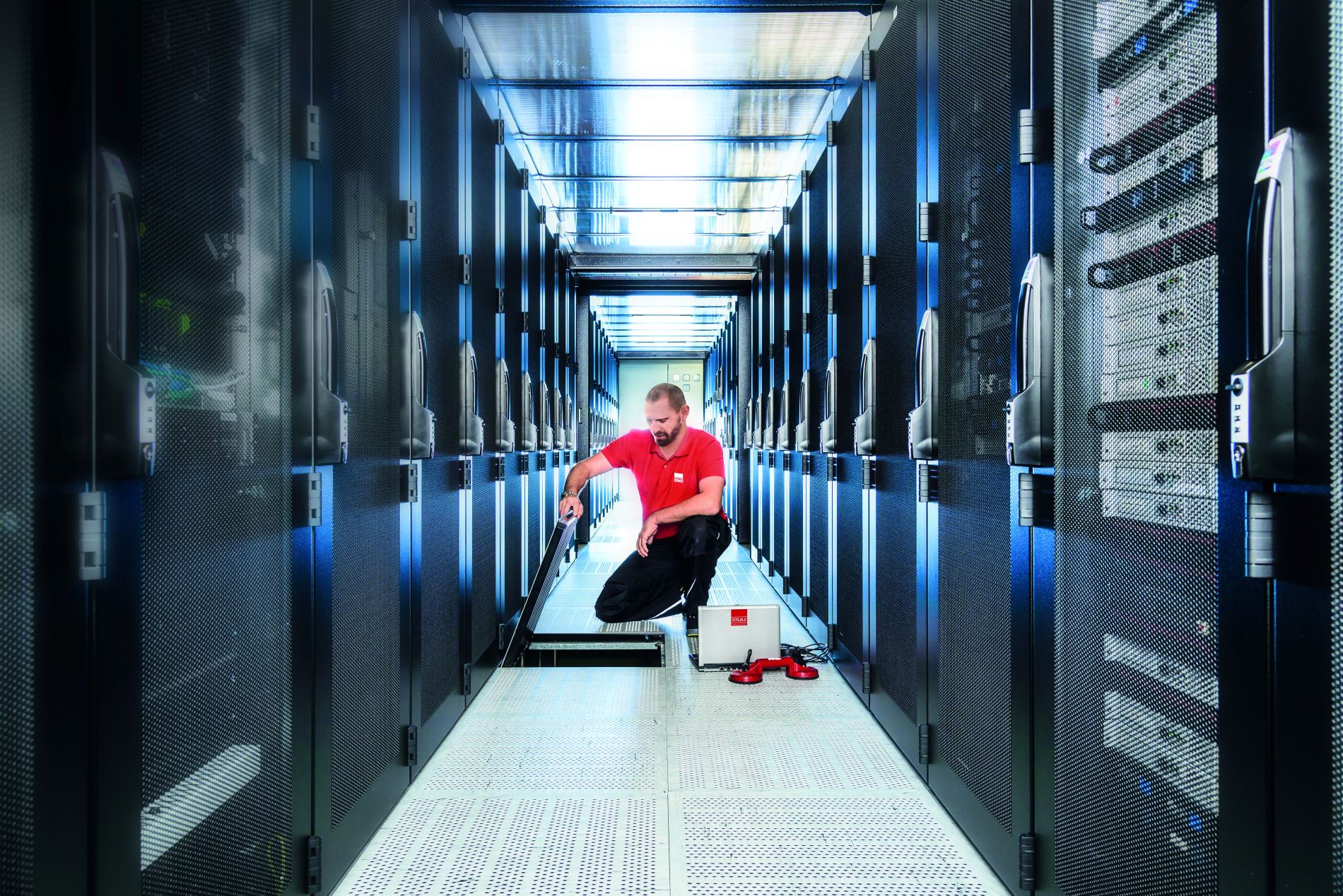 Service-onderhoud van STULZ: ook voor andere merken