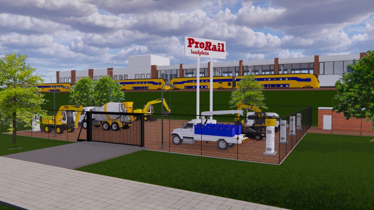 Beeld: ProRail