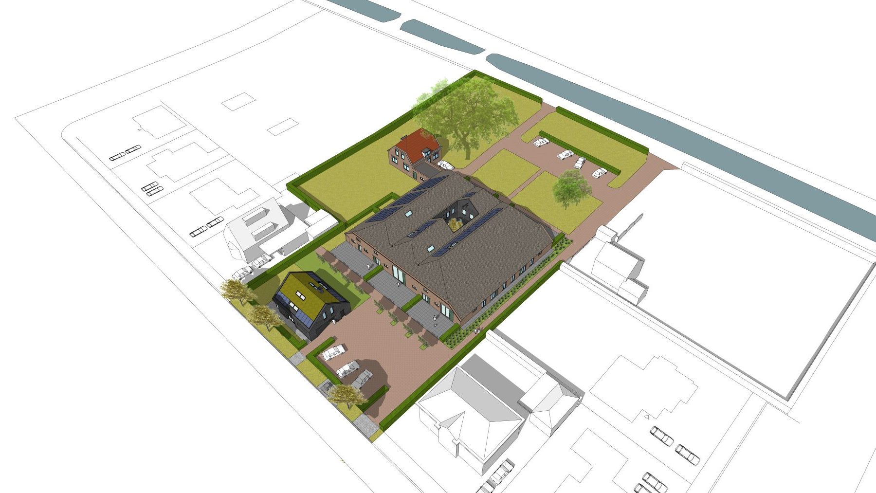 Beeld: Ibelings van Tilburg architecten