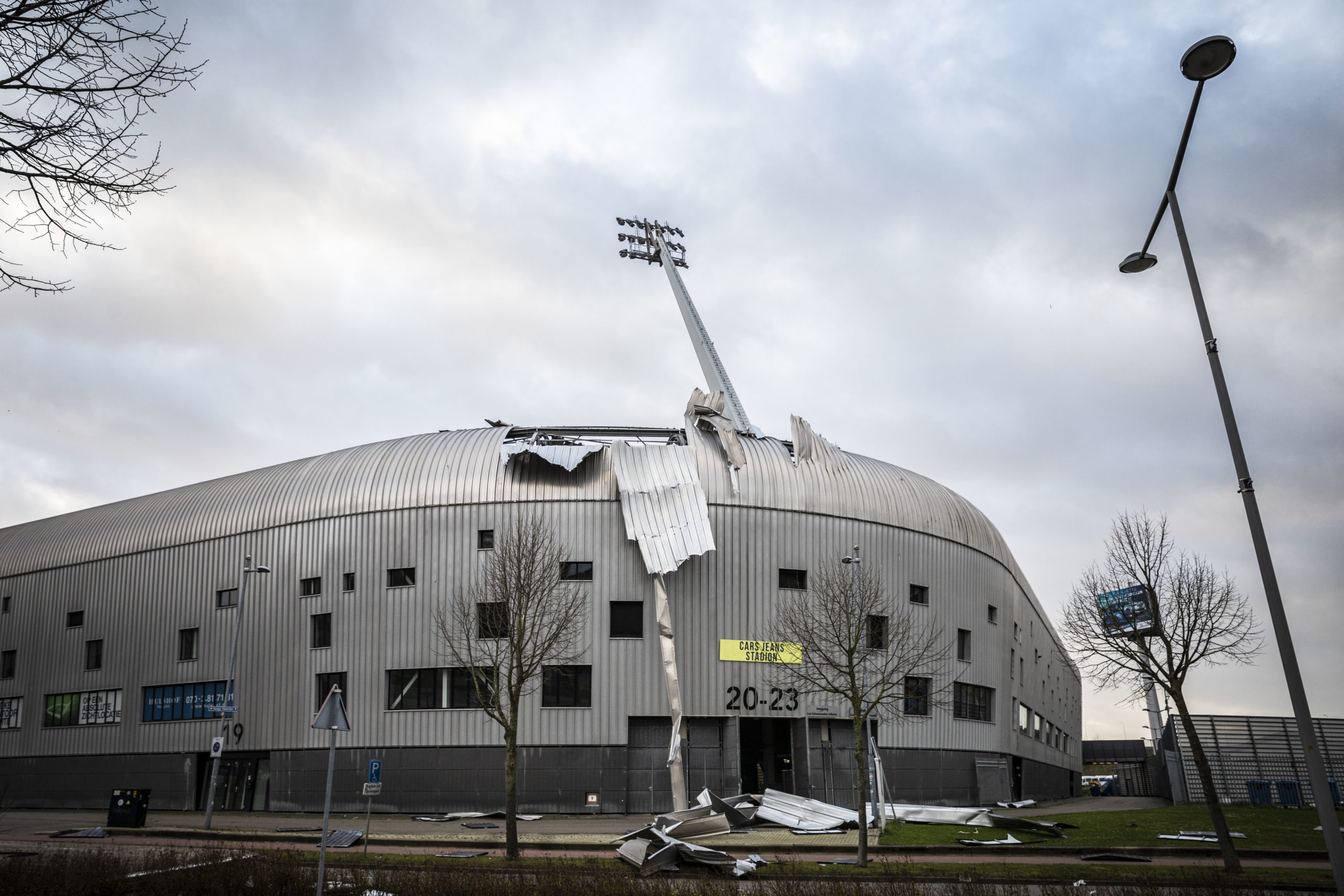 Foto: ANP/Hollandse Hoogte - Remco Koers