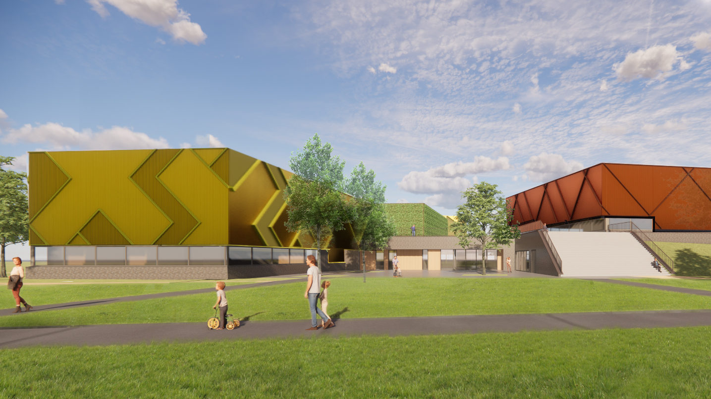 Beeld: AGS Architects