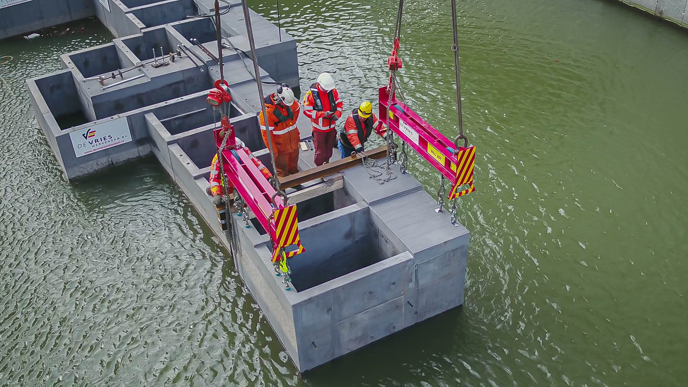 Foto: De Vries Werkendam. 