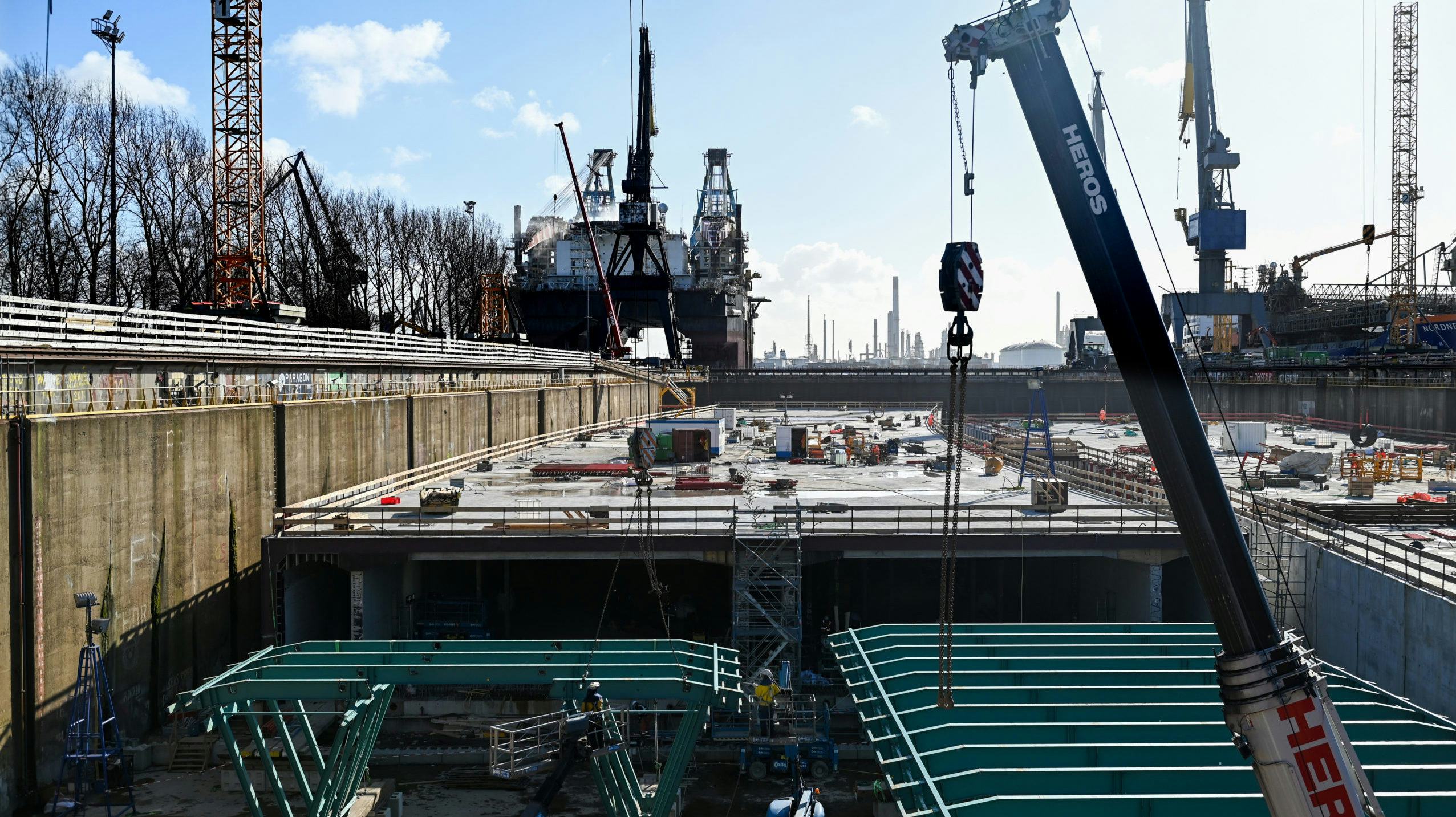 Foto: Ries van Wendel de Joode