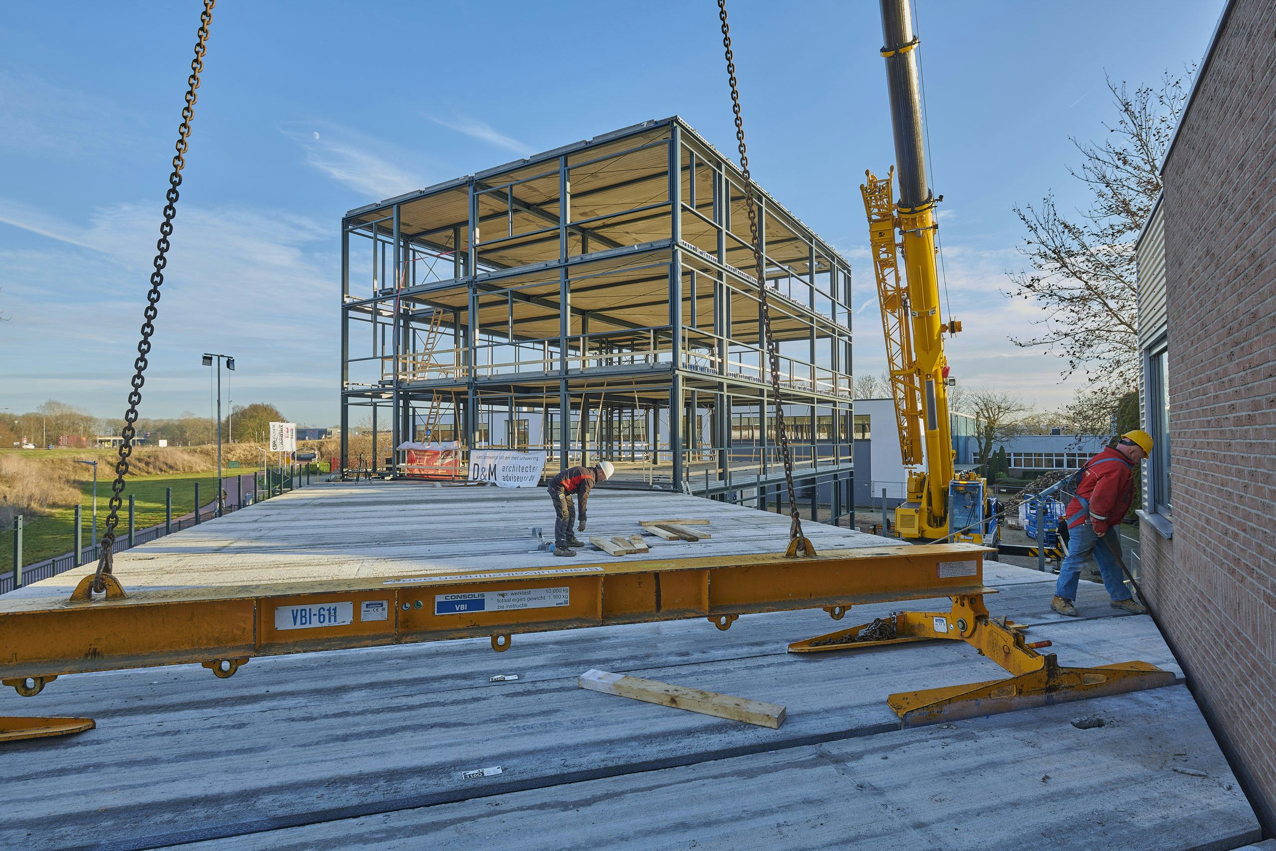 Losmaakbaar bouwen vergroot kans op tweede leven