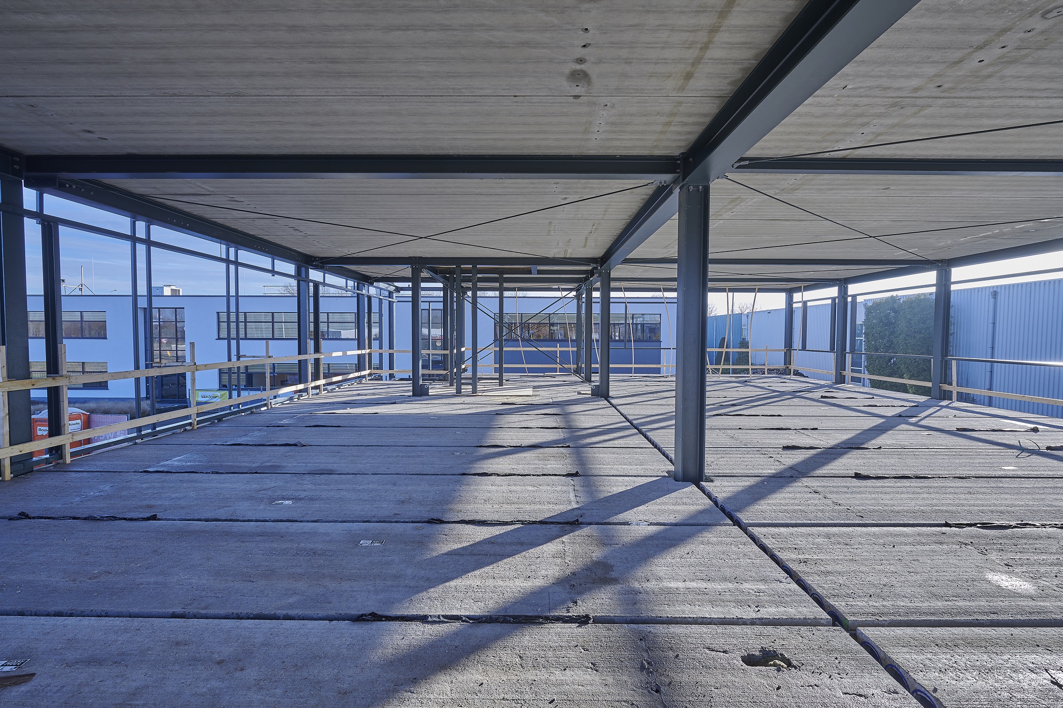 Losmaakbaar bouwen vergroot kans op tweede leven