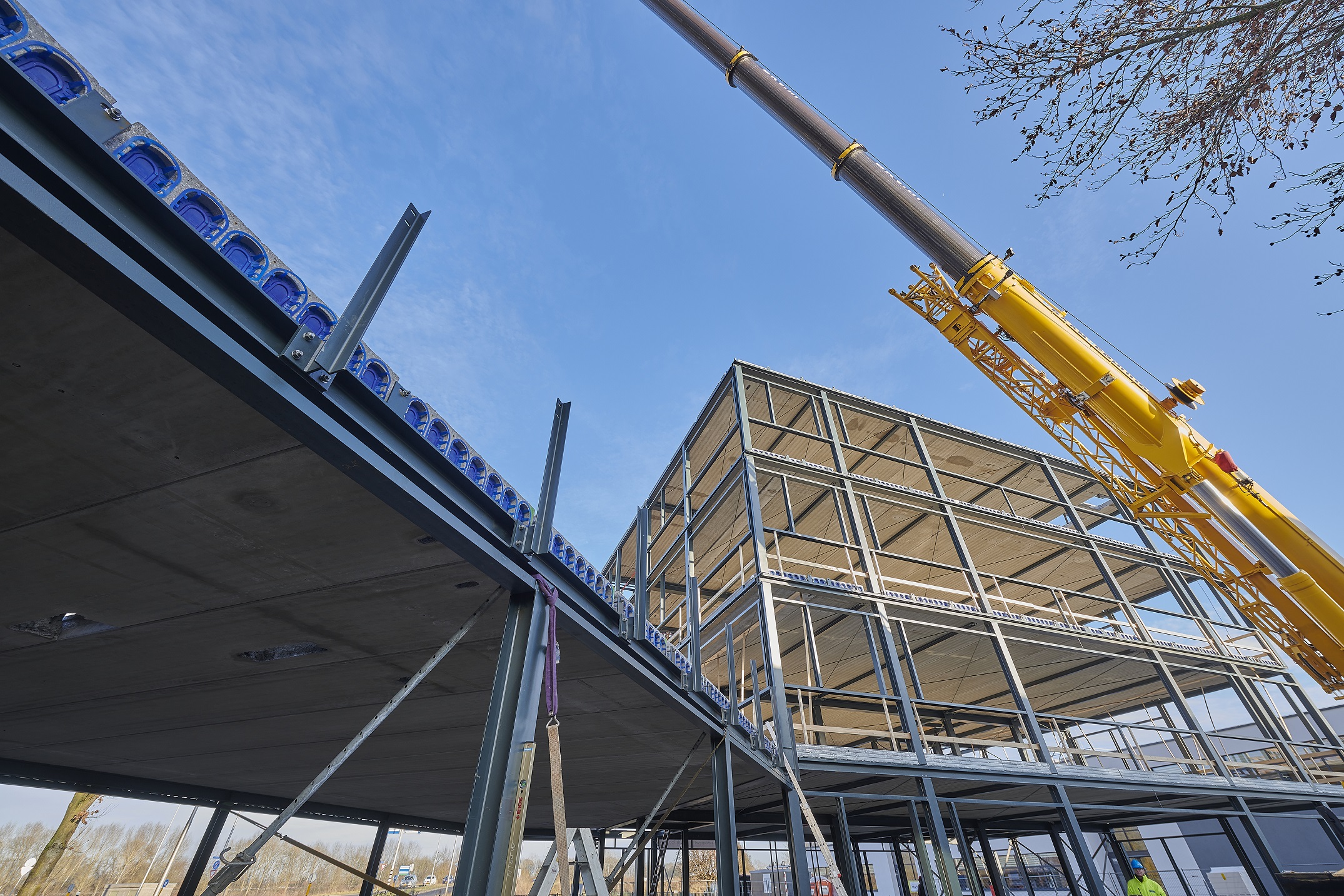 Losmaakbaar bouwen vergroot kans op tweede leven