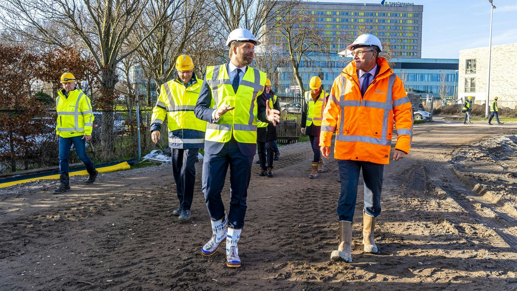 Foto: ANP/Lex van Lieshout