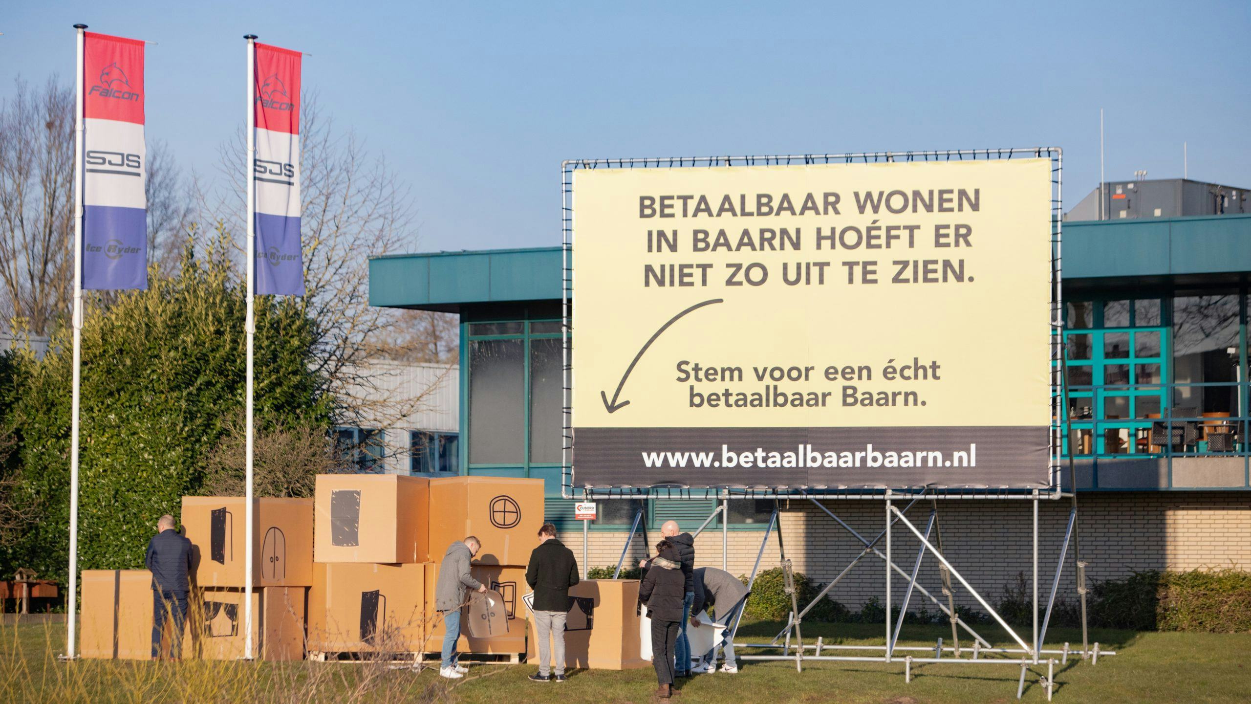 Foto ANP / Hollandsre Hoogte / Caspar Huurdeman