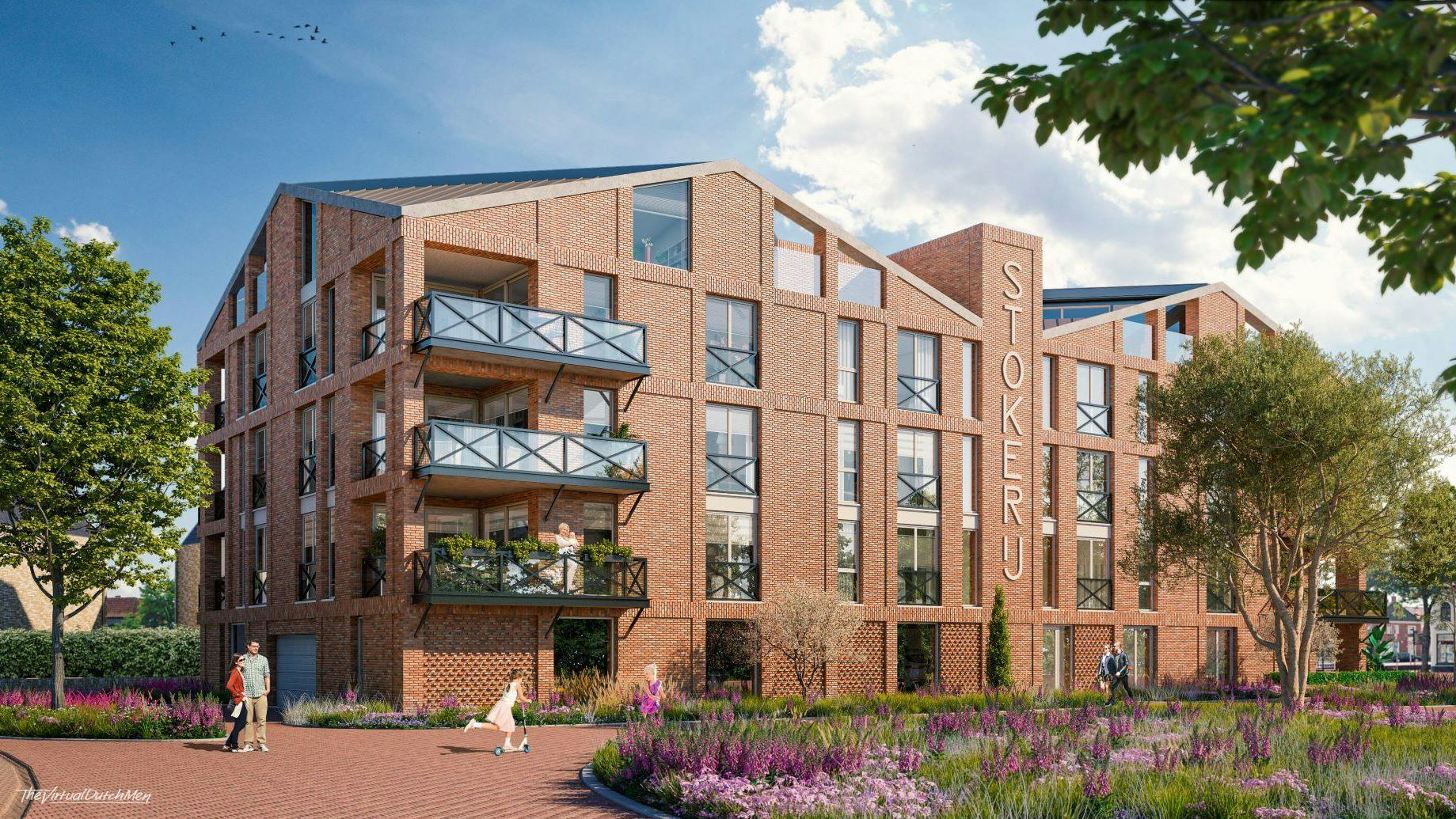 De Stokerij: sluitstuk Het Vledder in centrum Meppel