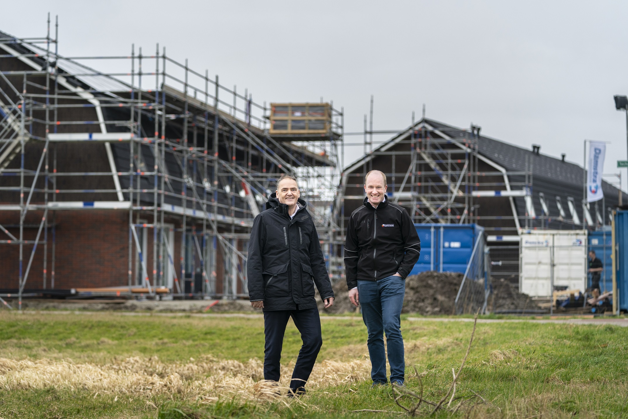 Hoe de innovatieve oplossing Buurblok de hele woningopgave oplost voor sociale huisvesters