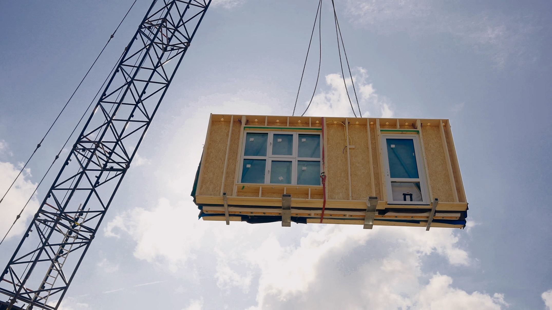 Buurblok: woningopgave versnellen met betaalbare, energiezuinige huurwoningen voor de sociale huisvesters