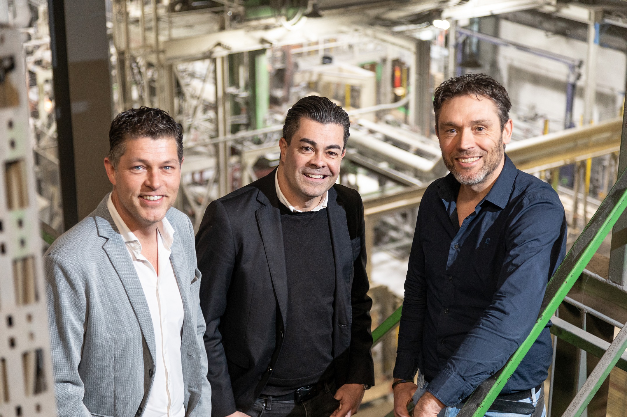 Met hypermoderne fabriek timmert Excluton verder aan de weg