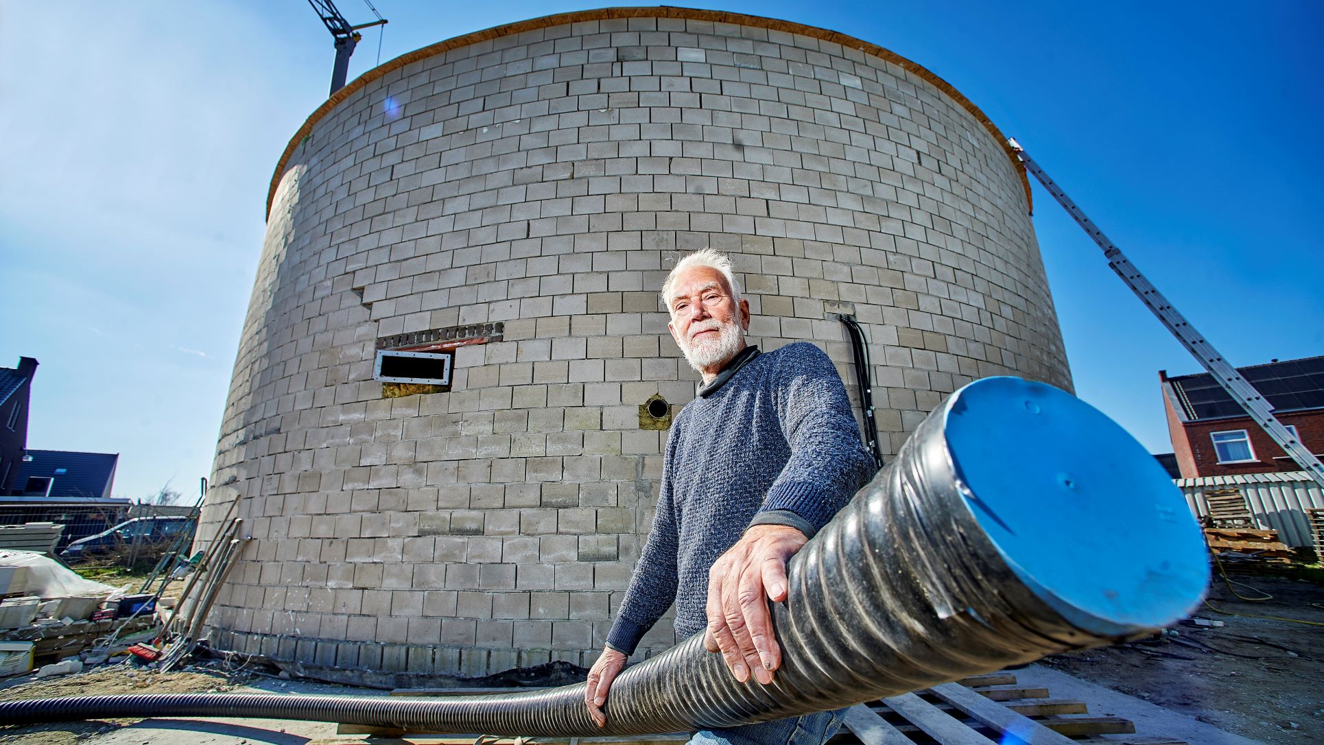 Ecodorp Boekel Gaat Met Warmtewinning Terug In De Tijd