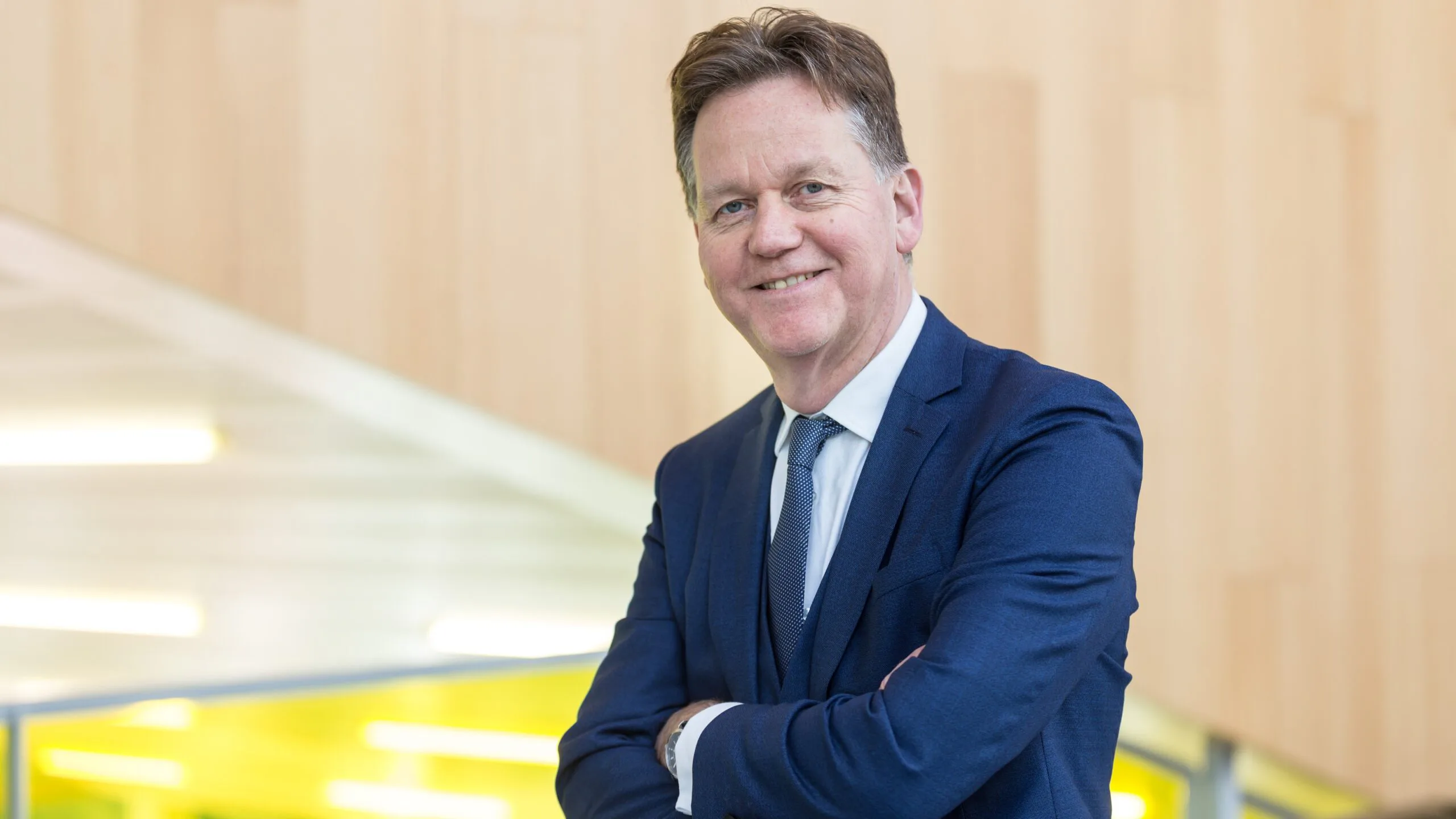 Henk Volberda. Foto: fotogillissen.nl