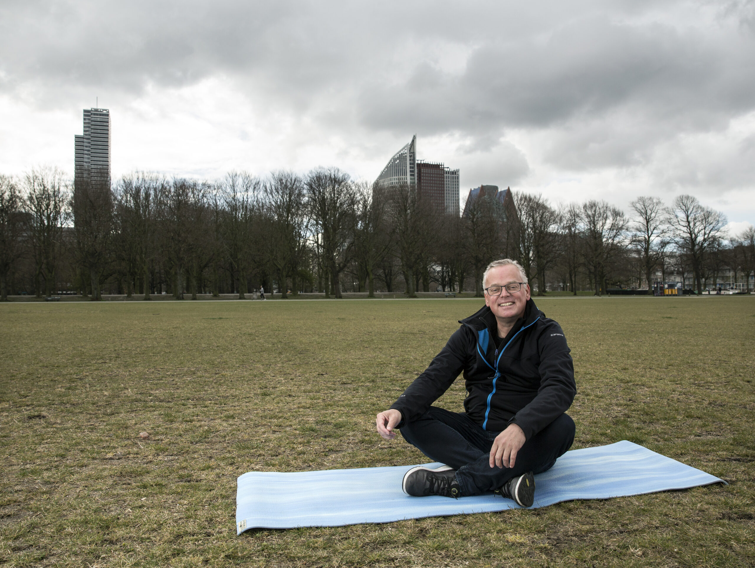 Christiaan de Wolf, directeur DGMR Bouw B.V. Foto: Suzanne van de Kerk