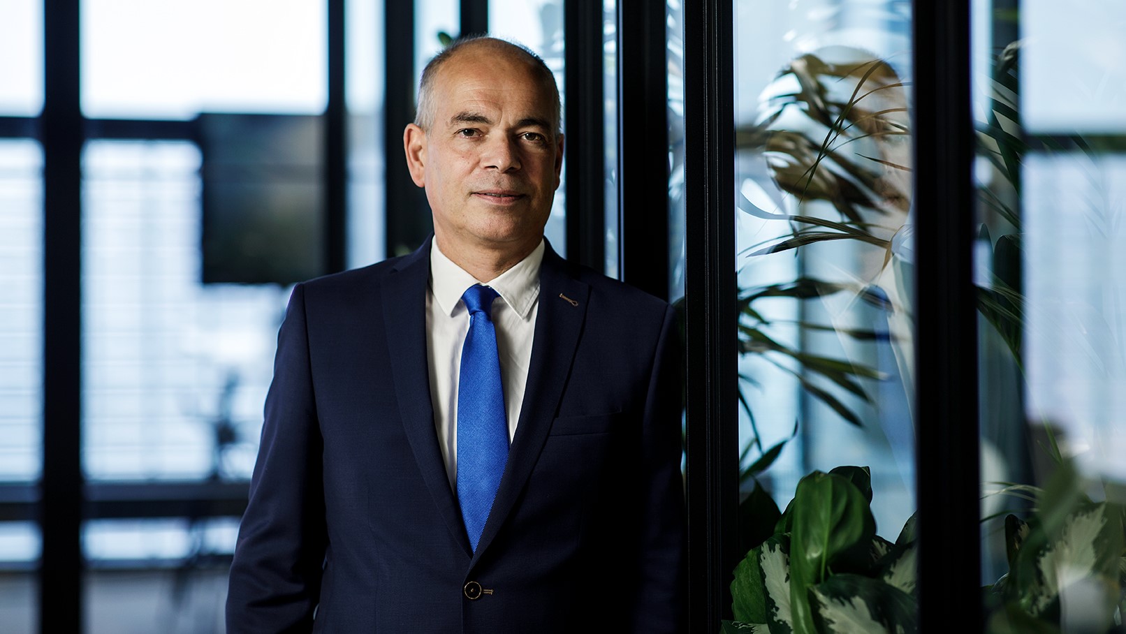 Daan van der Vorm. Foto: VORM Holding