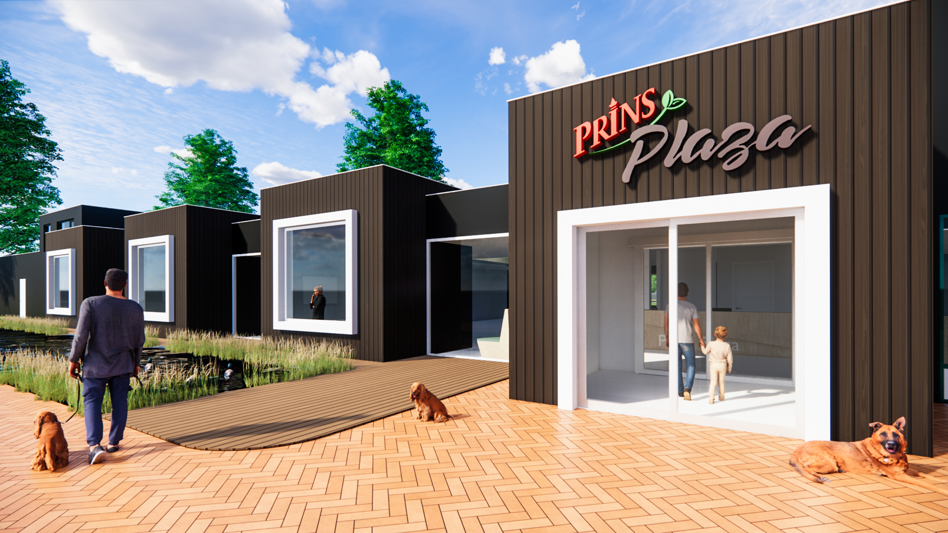 Beeld: GAJ VBW Architecten 