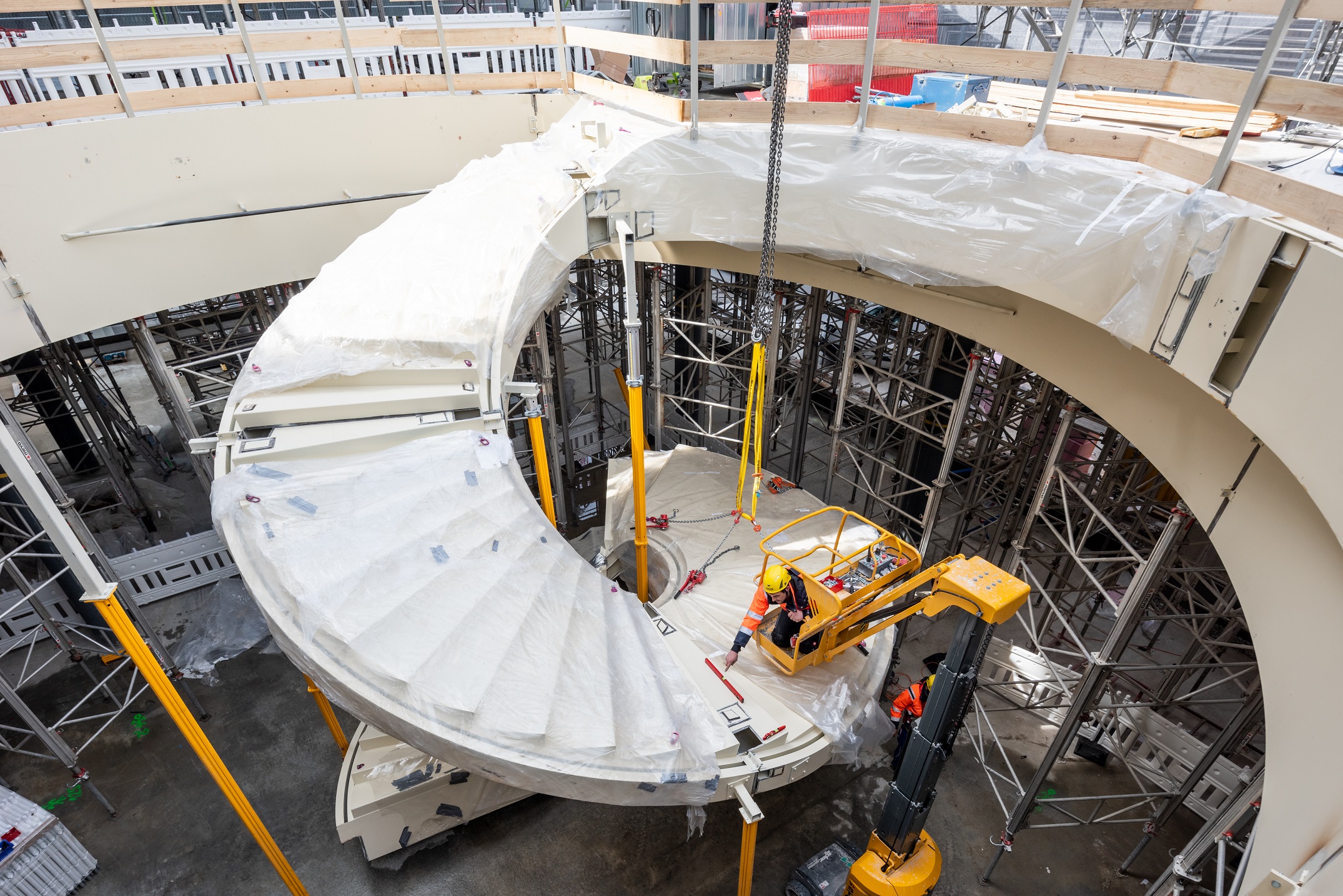 Farmaceut Roche beheert vastgoed op cloudplatform Thinkproject