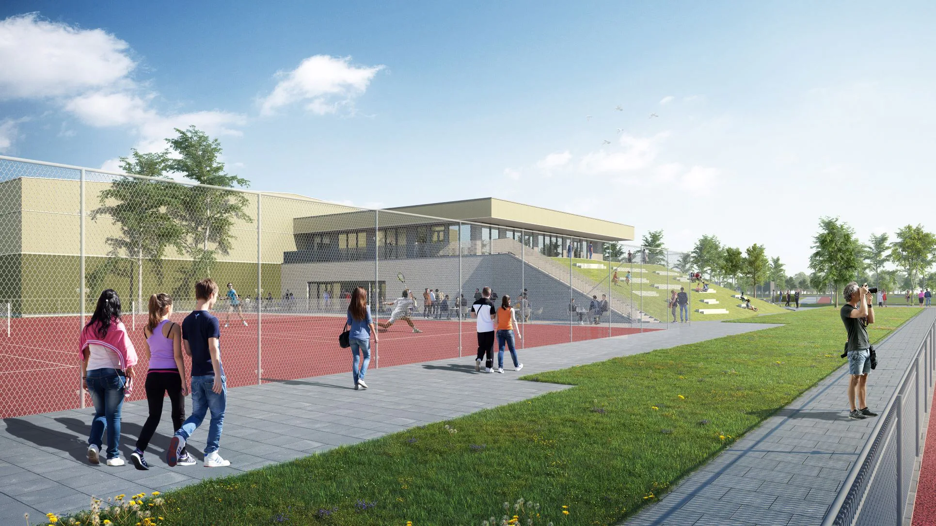 Beeld: LIAG architecten + bouwadviseurs