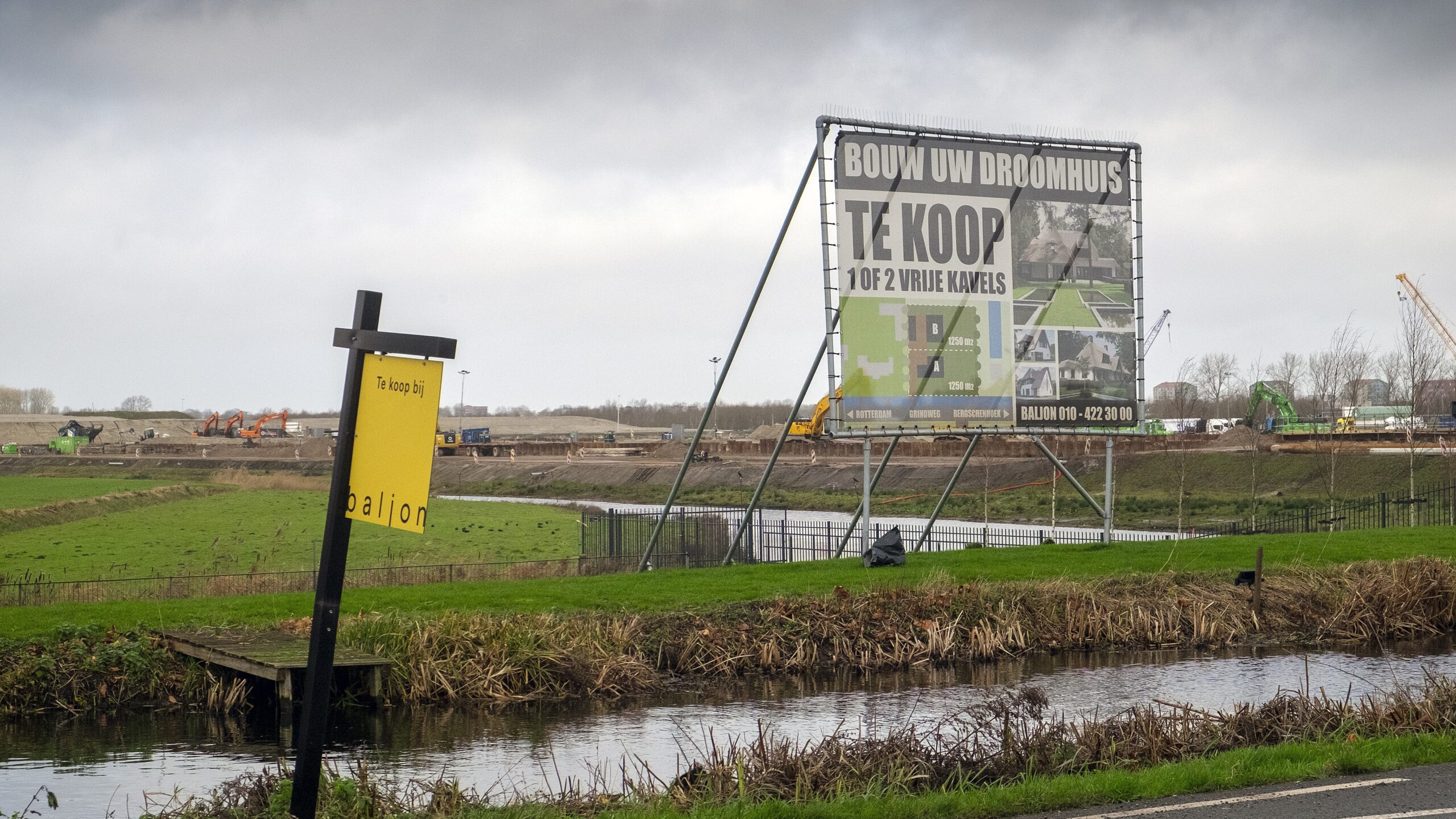 Foto: ANP / Hollandse Hoogte / Hans van Rhoon