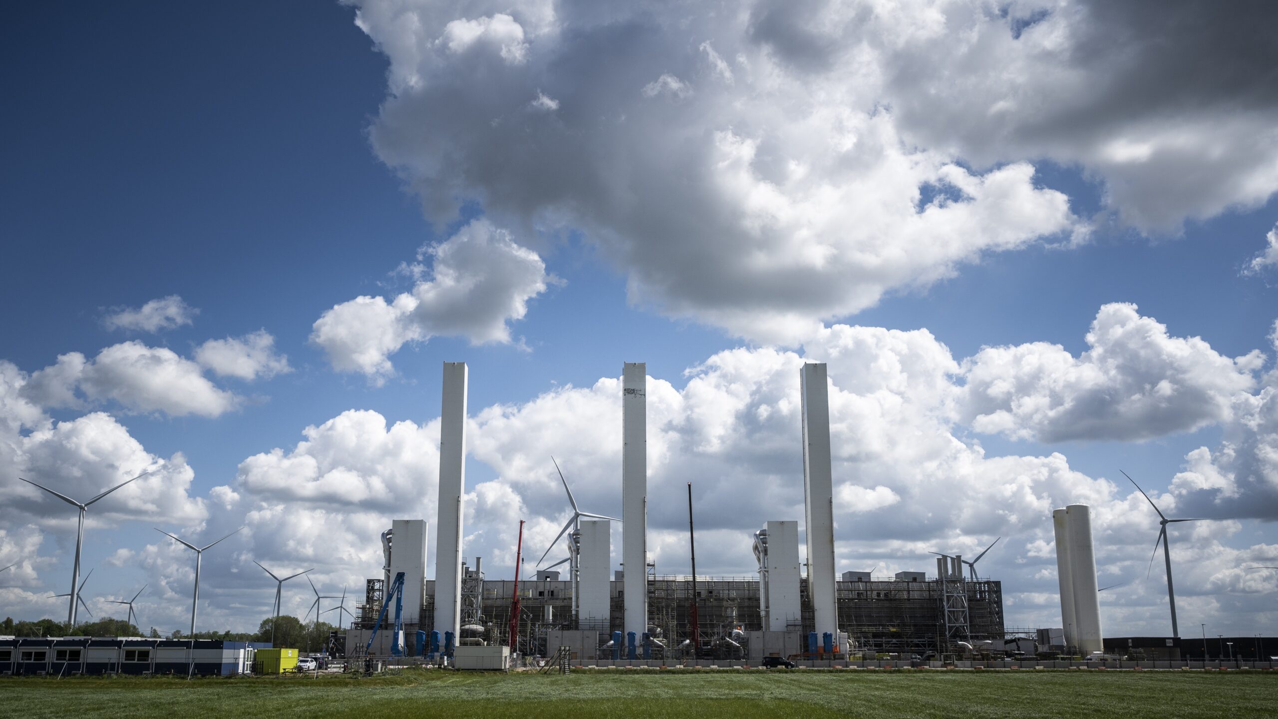 Foto: ANP/HH/Kees van de Veen