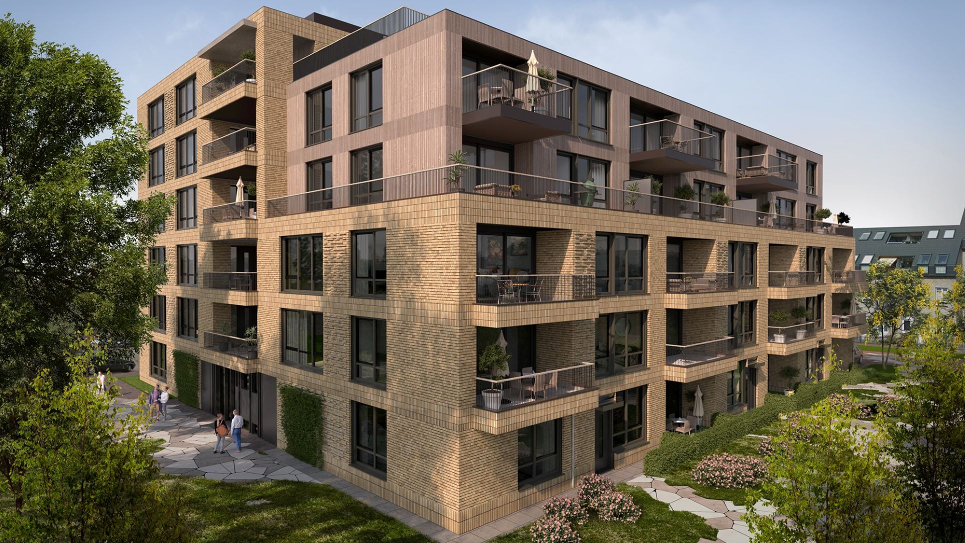 Beeld: Grosfeld Bekkers van der Velde Architecten