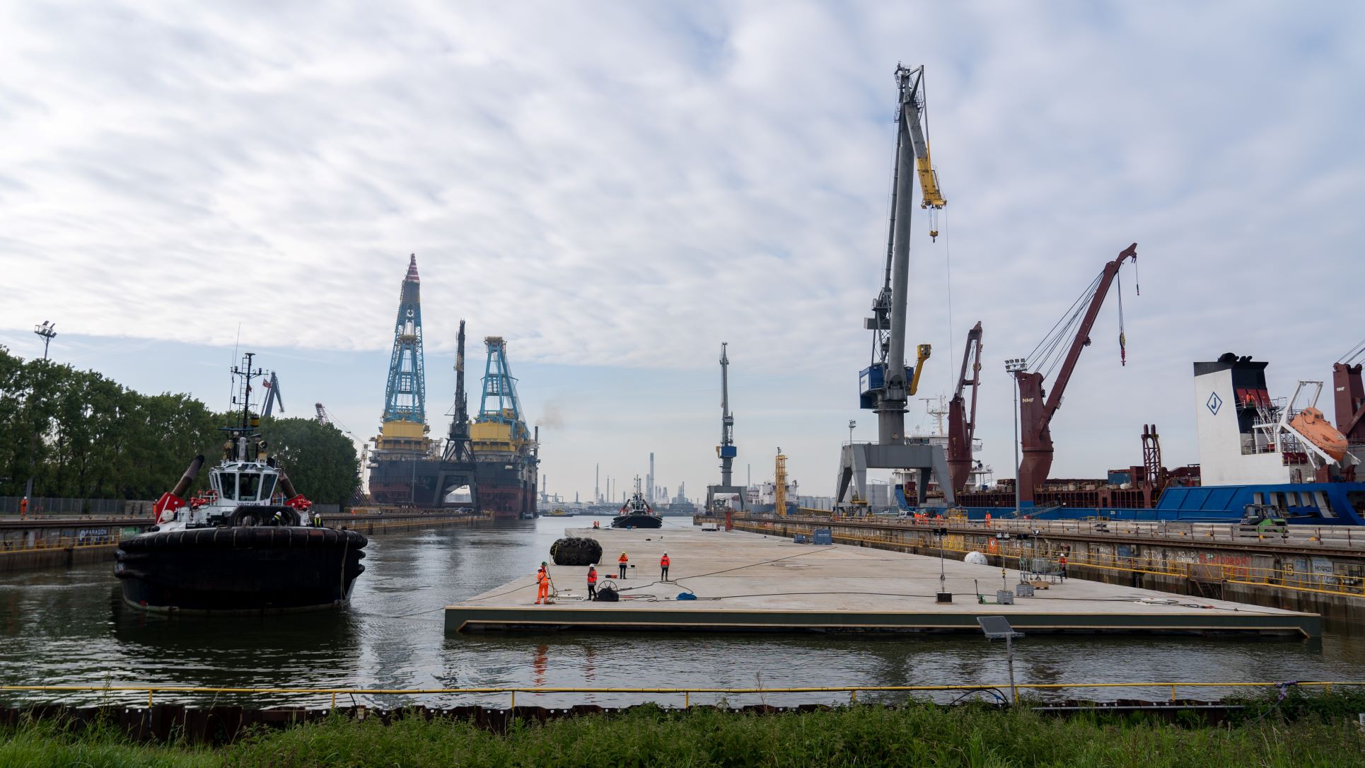 Foto: Rijkswaterstaat/Stan Wanders