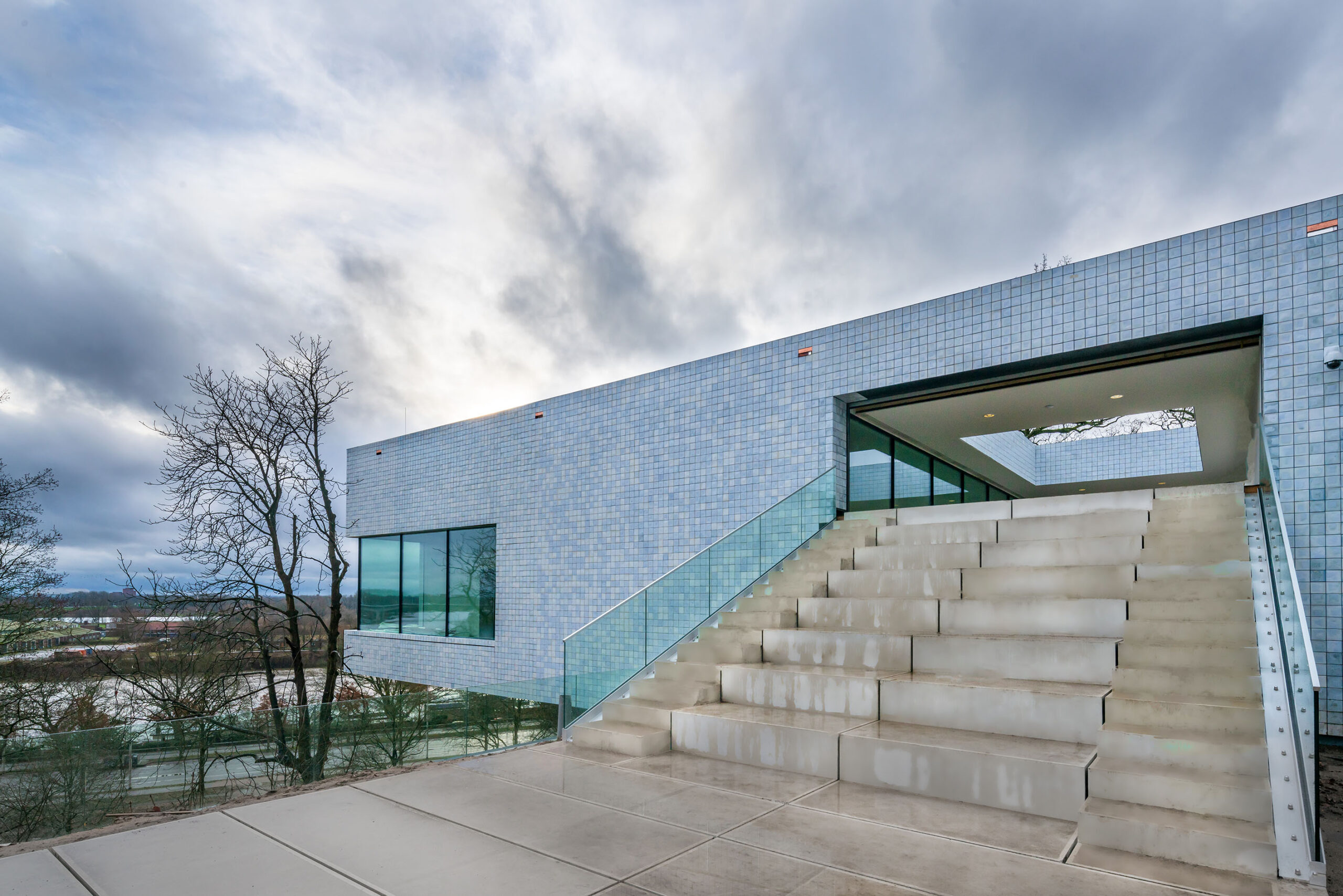 Museum Arnhem in januari 2022. Foto: Museum Arnhem. 