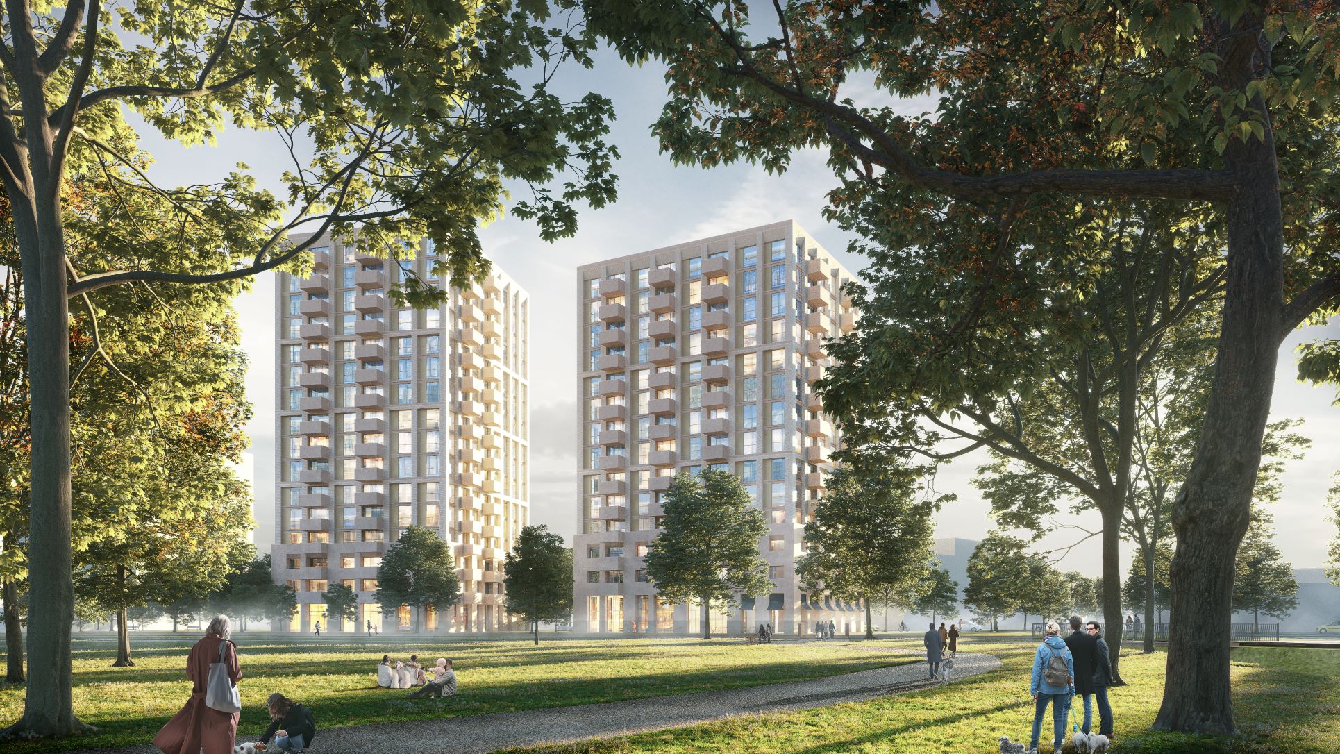 Beeld: De Zwarte Hond architecten