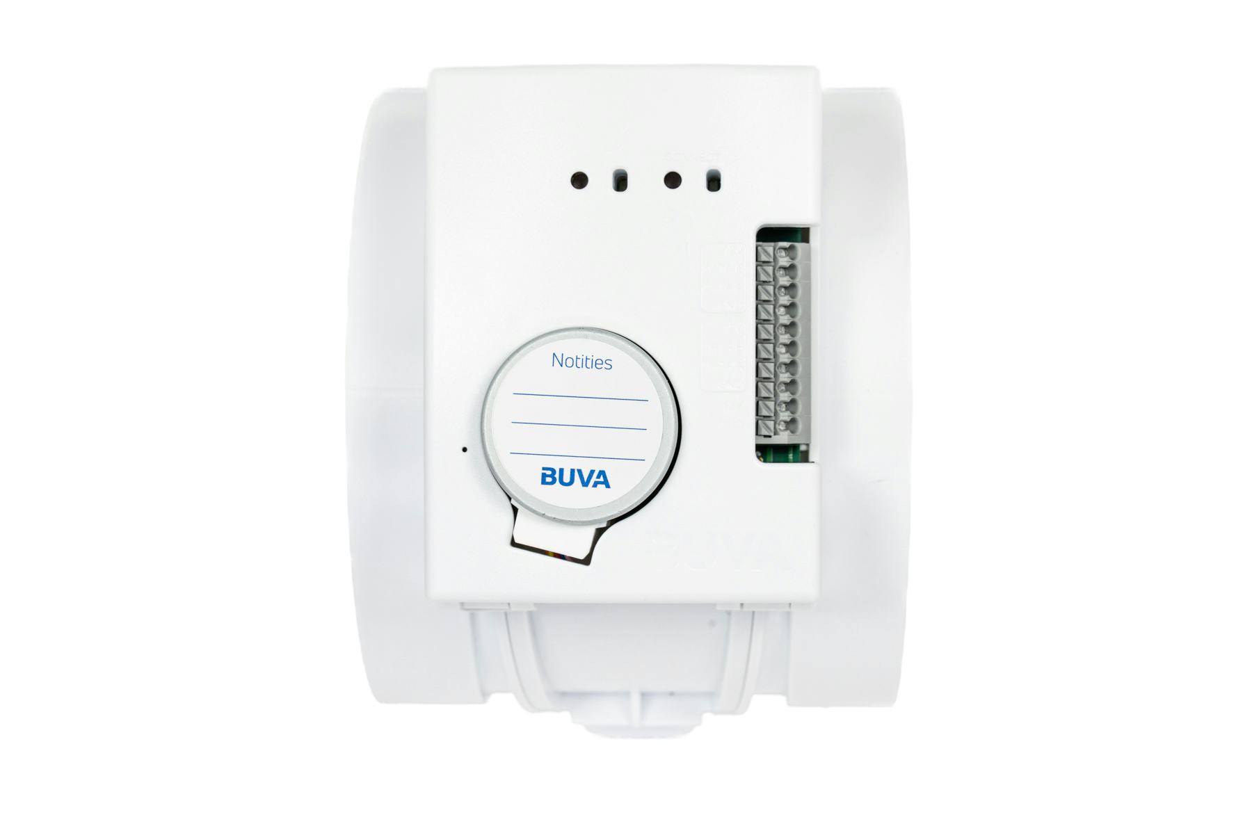 SmartValve, eenvoudig te installeren en onderhouden collectief ventilatiesysteem
