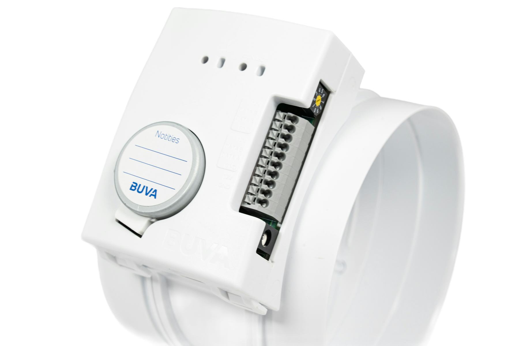 Ventilatiesysteem SmartValve: gemakkelijk een gezond binnenklimaat