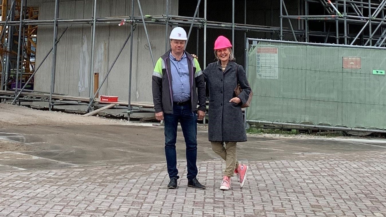 Vrouwen in de bouw: juist nu zijn ze onmisbaar