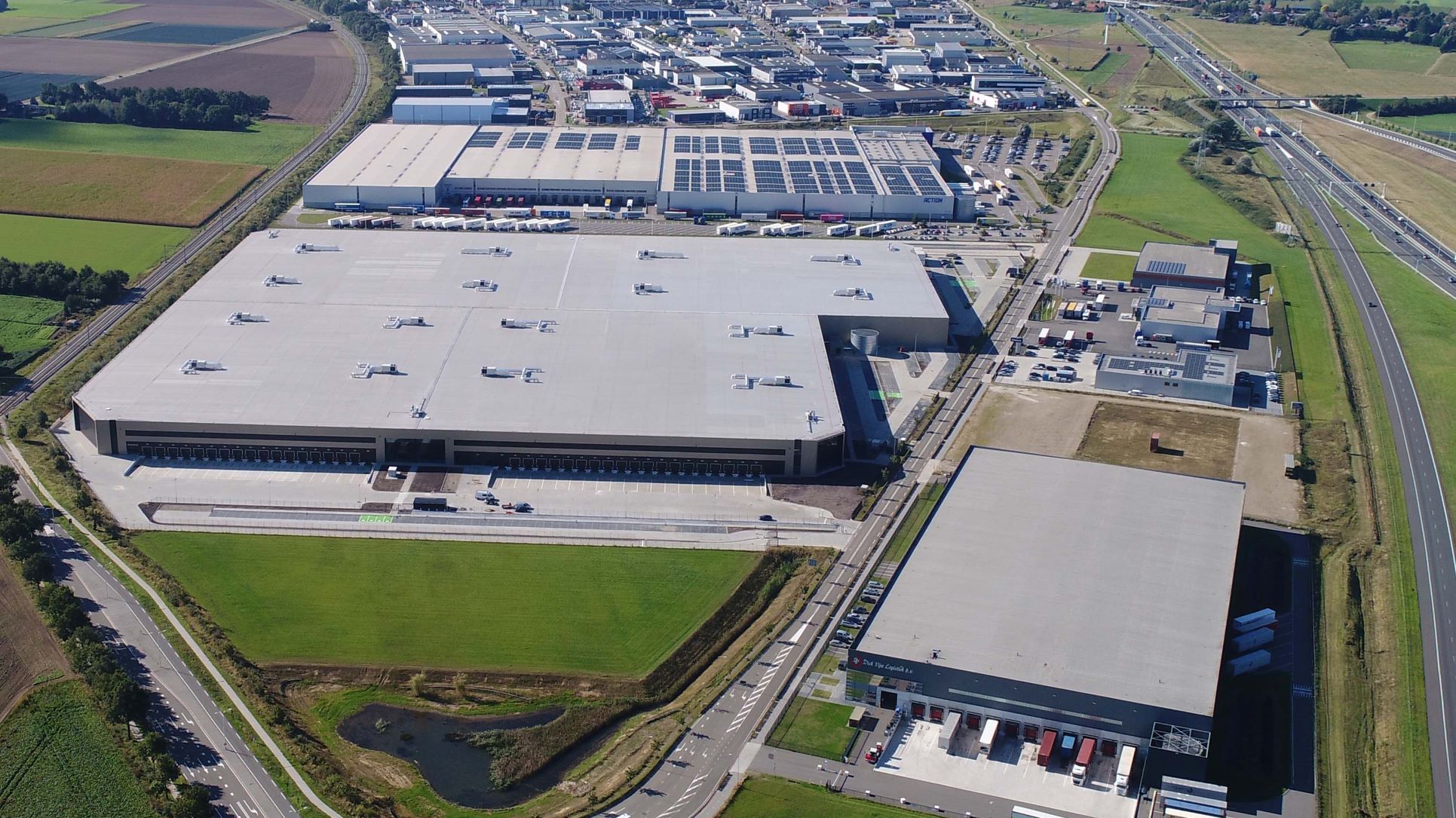 Distributiecentrum Echt-Susteren