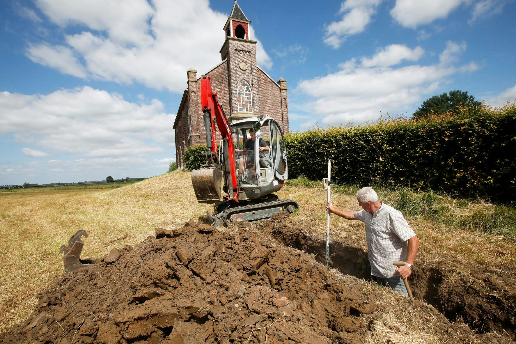 Foto: Vidiphoto/Gert Janssen