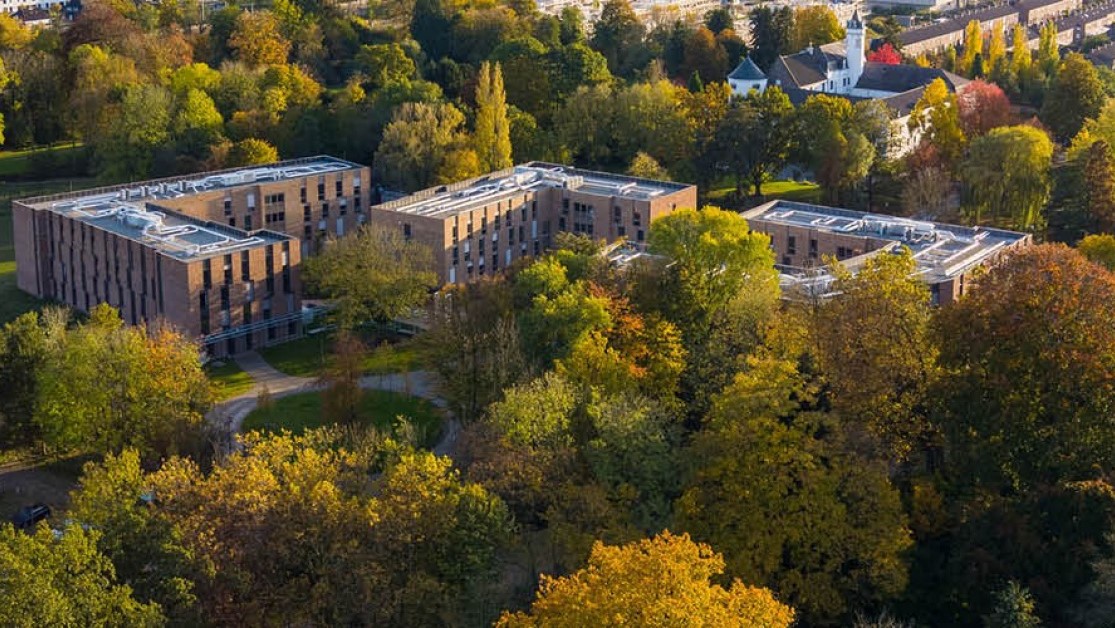 Campus Hotel Management School Maastricht