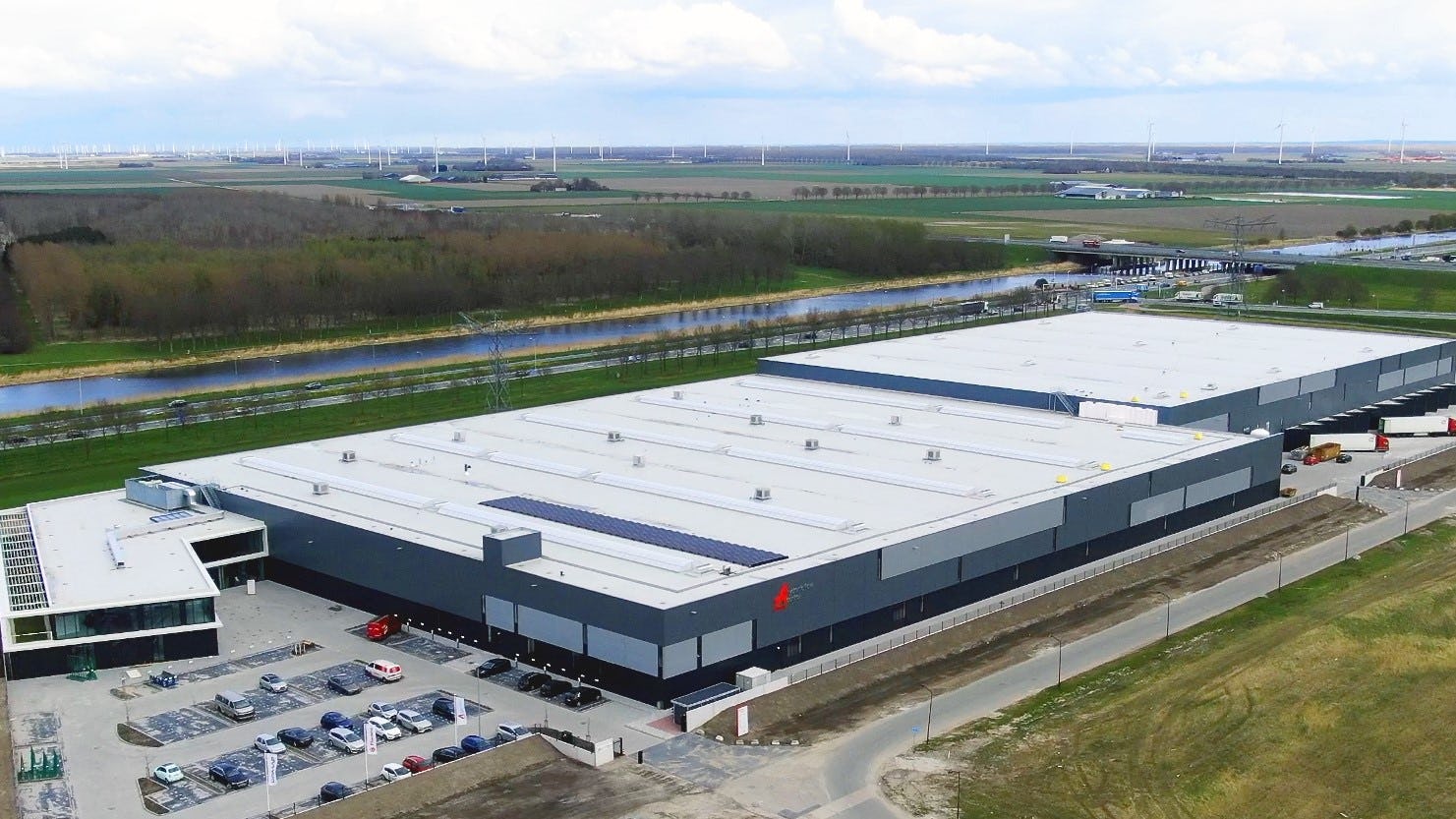 Hoofdkantoor Aalberts Hydronic