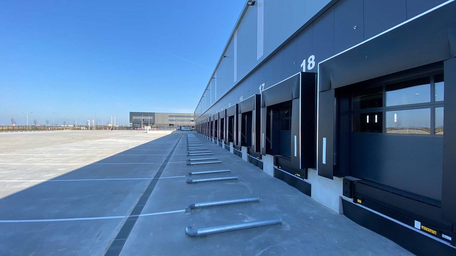 Distributiecentrum Oudeland