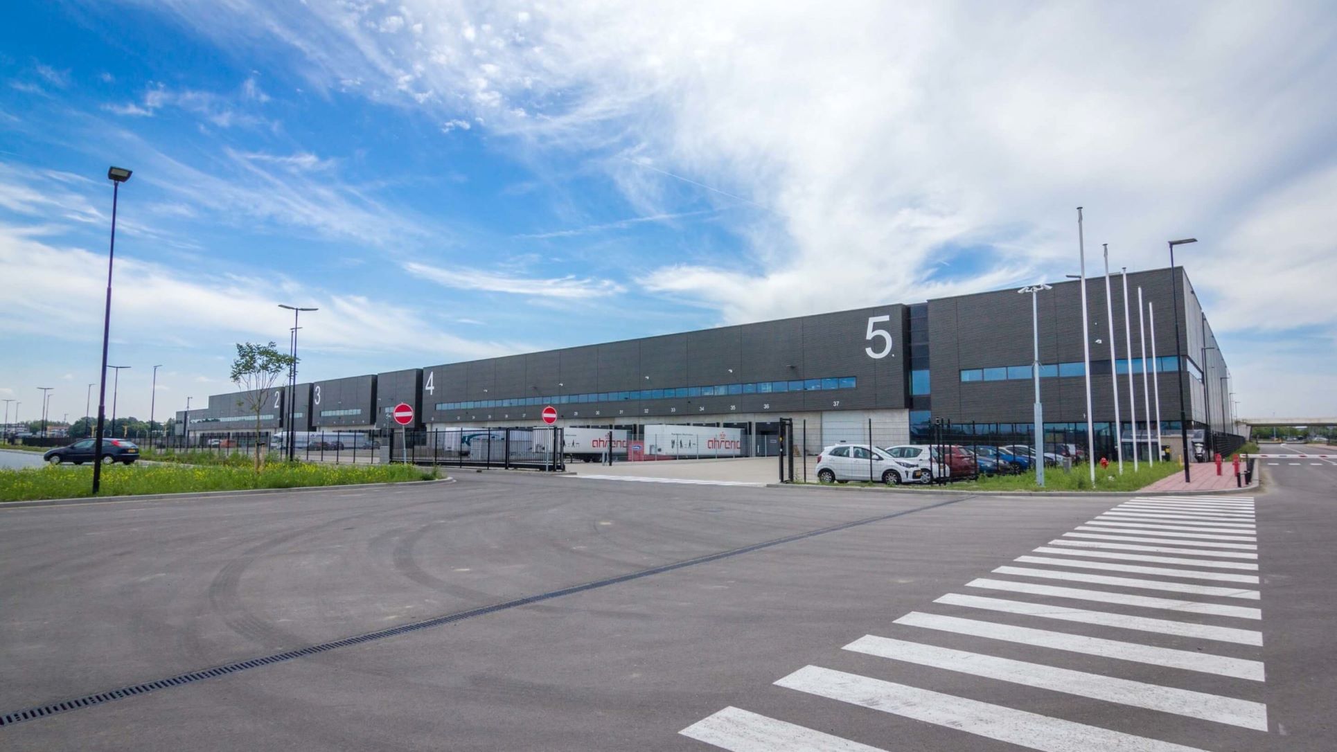 Green Mountains Logistics