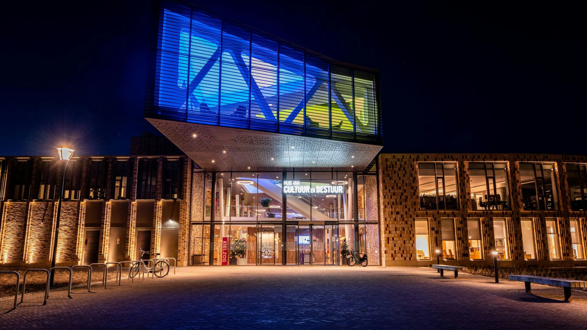 Het Kielzog - Huis van Cultuur en Bestuur