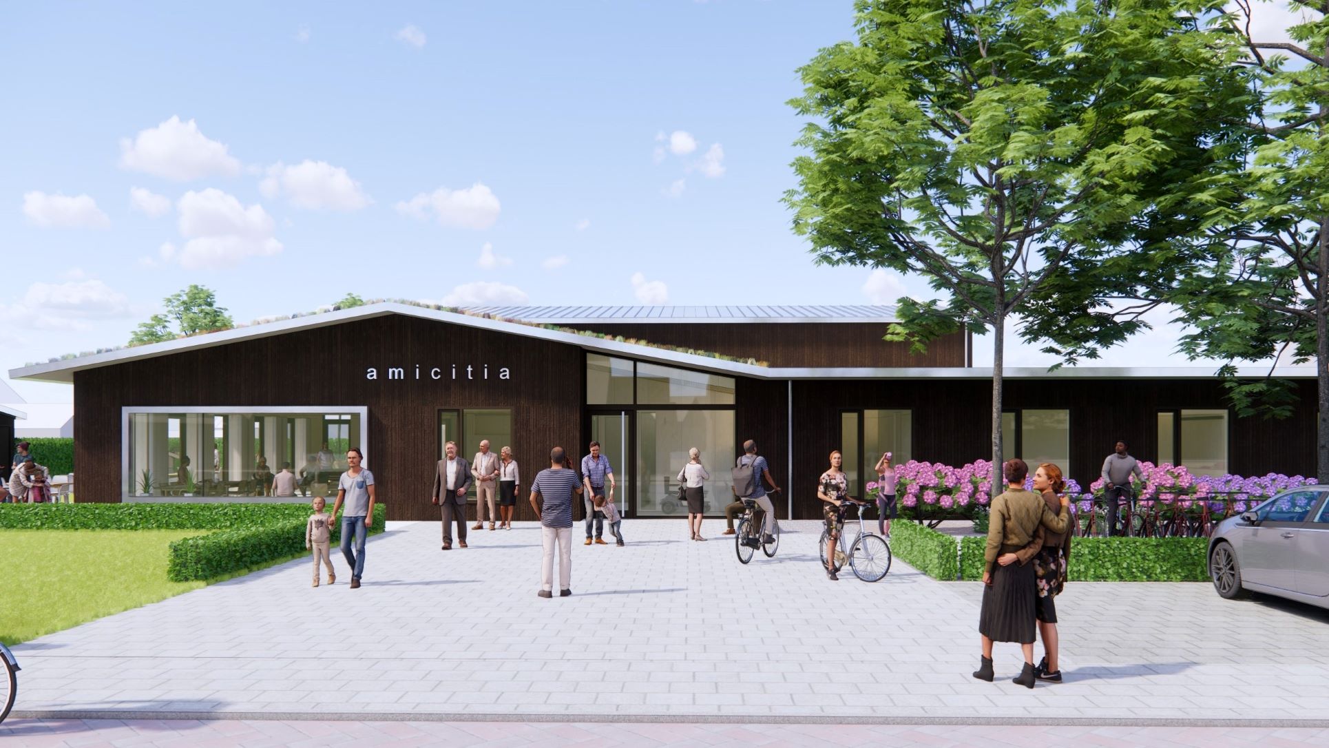 Beeld: Grosfeld Bekkers Van Der Velde Architecten 