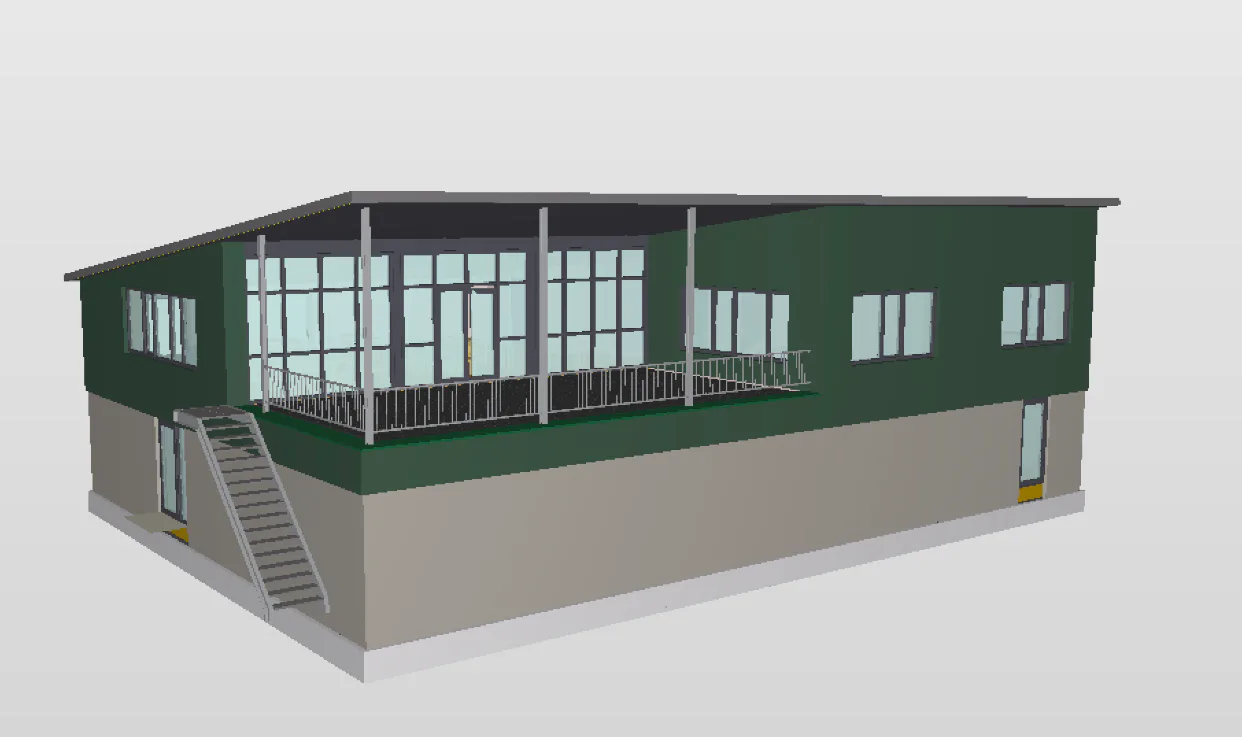 Beeld: Dorenbos Architekten