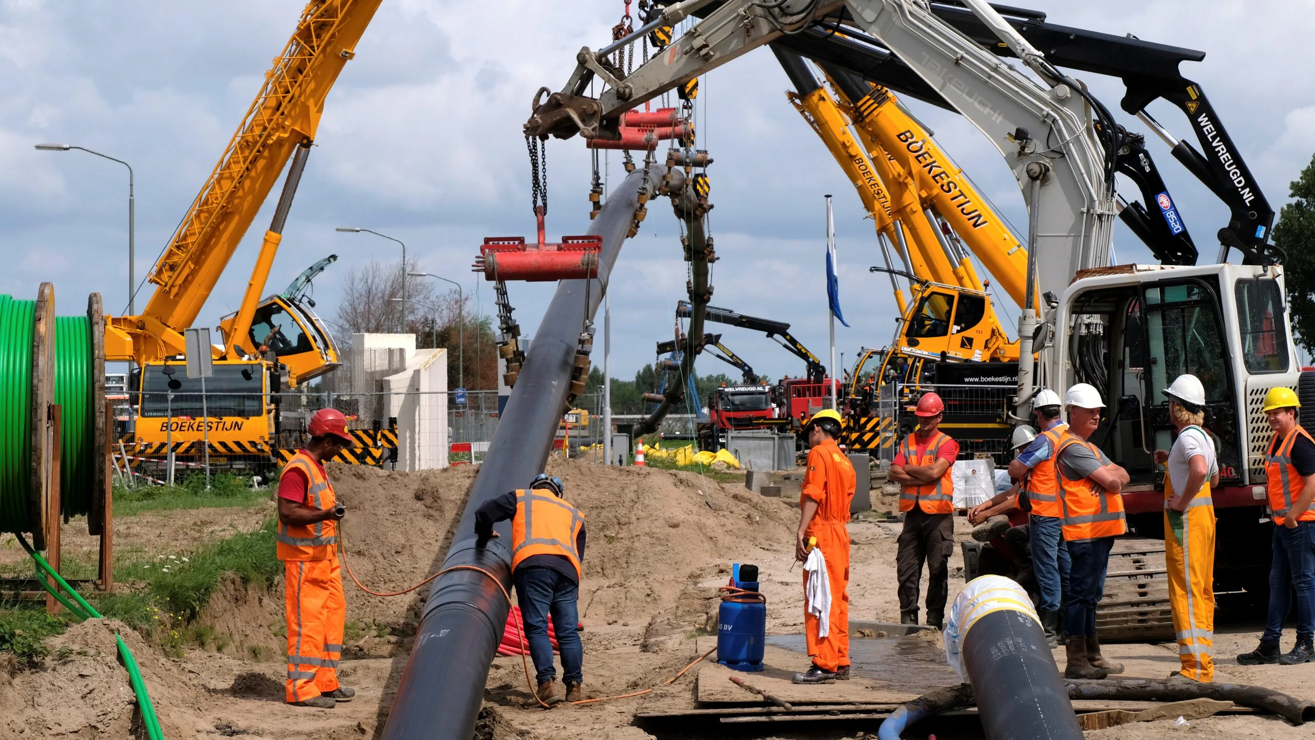 Foto: Ries van Wendel de Joode