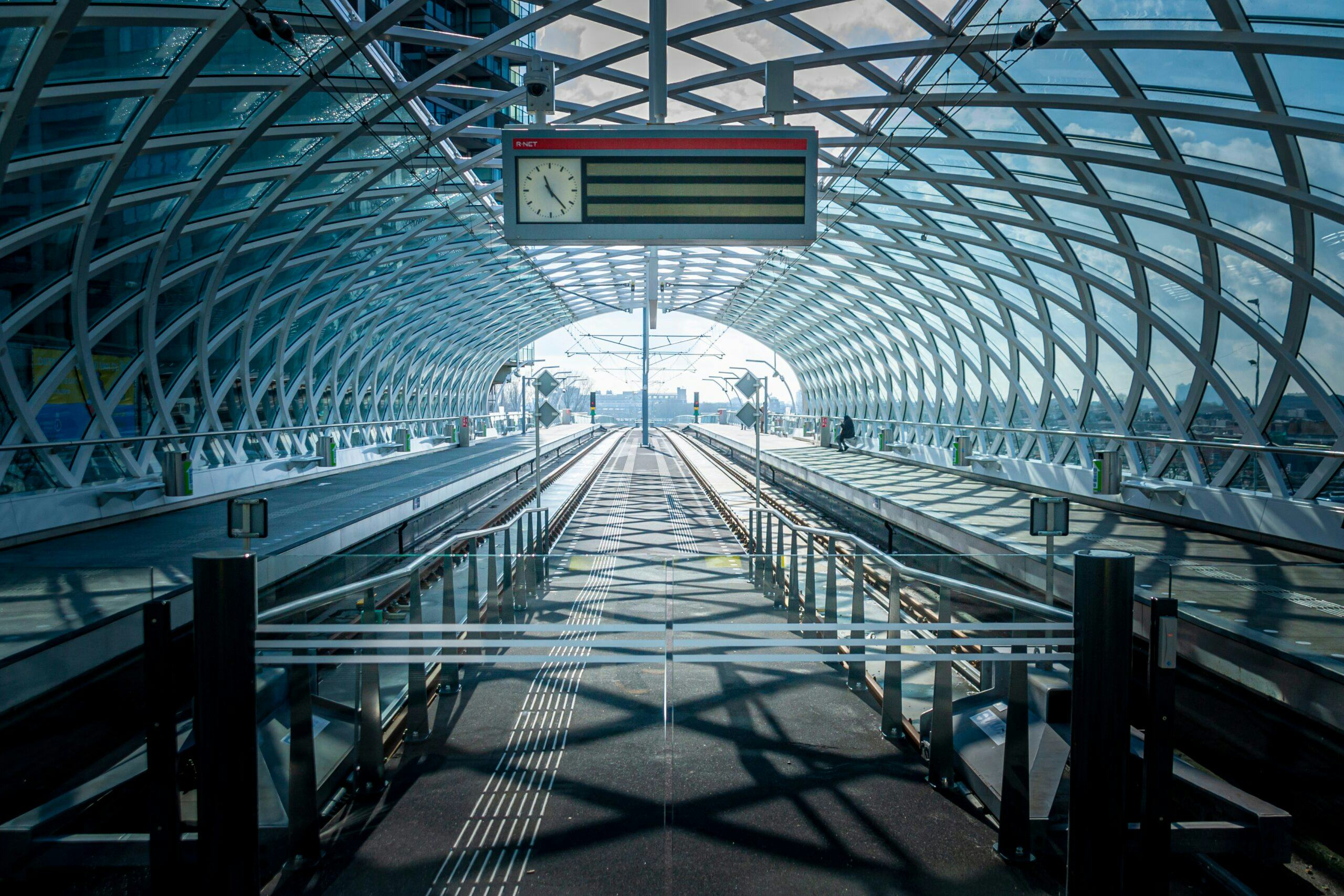 Den Haag Centraal. Foto: Shutterstock