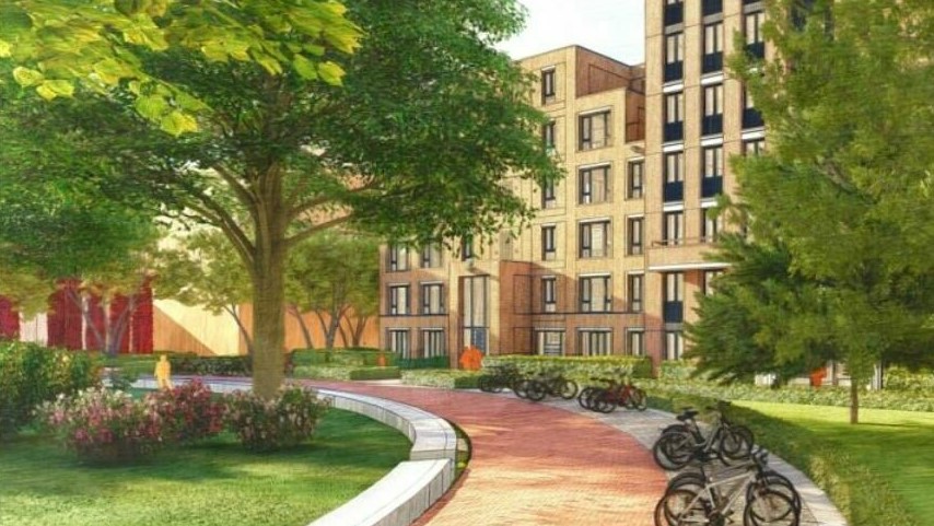 Beeld: Willemspoort Zuid