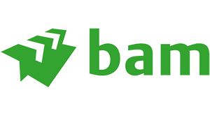 Koninklijke BAM Groep logo