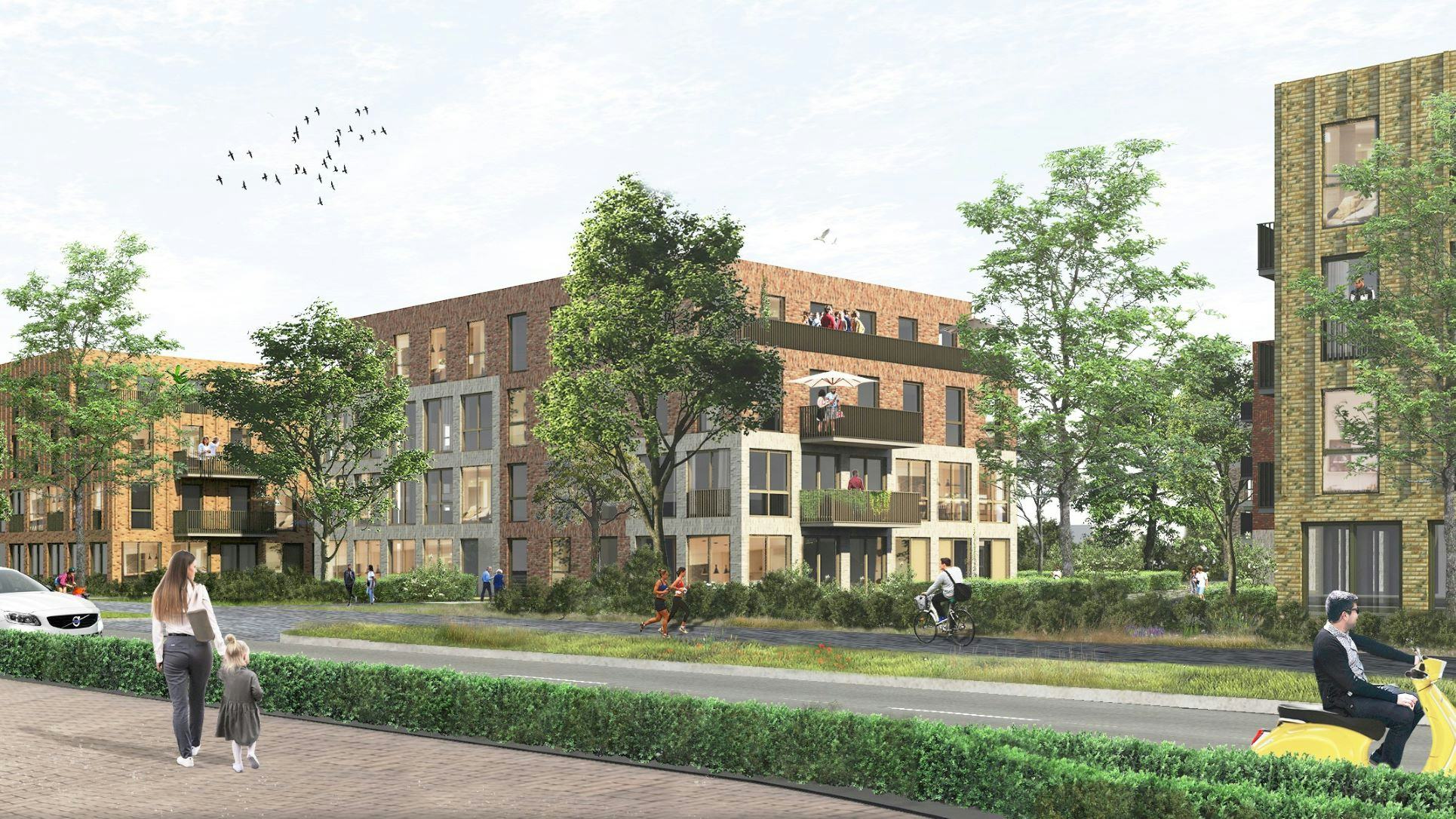 Beeld: Moke Architecten