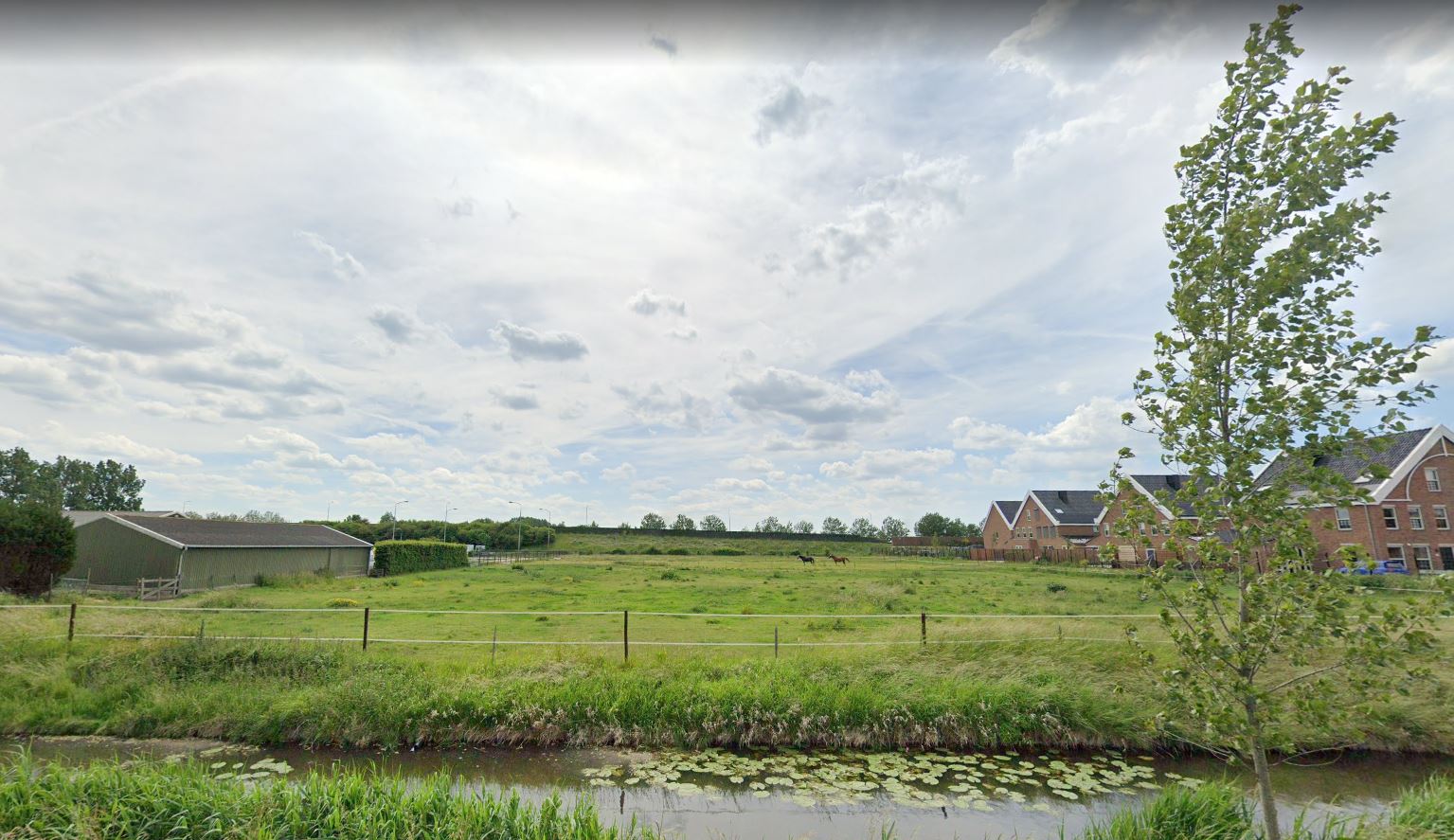 Ontwikkellocatie van Thunnissen in Hoofddorp