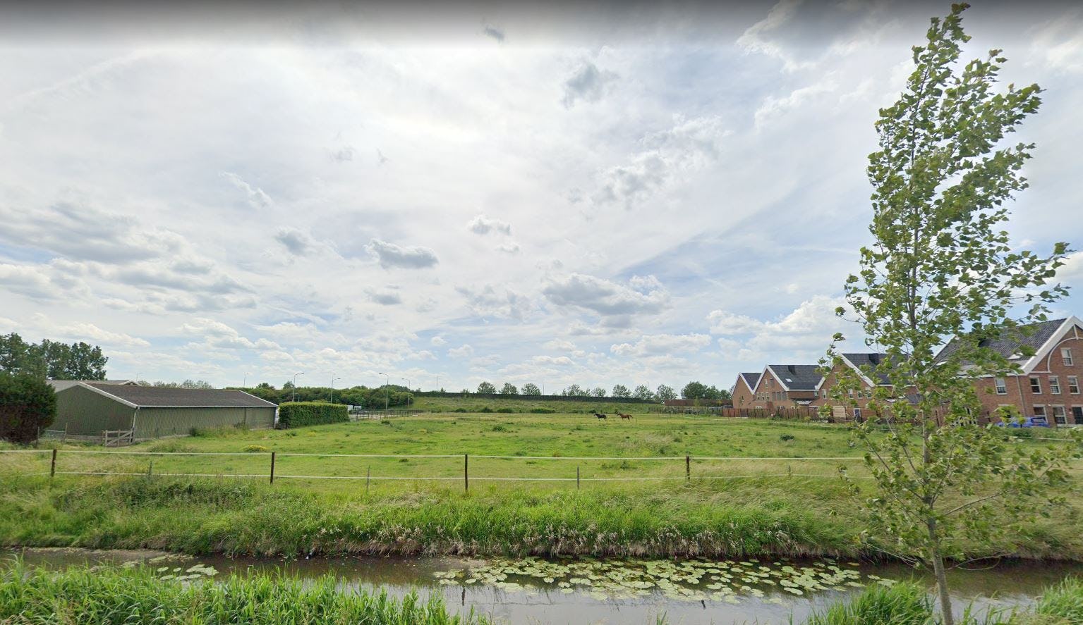 Ontwikkellocatie van Thunnissen in Hoofddorp